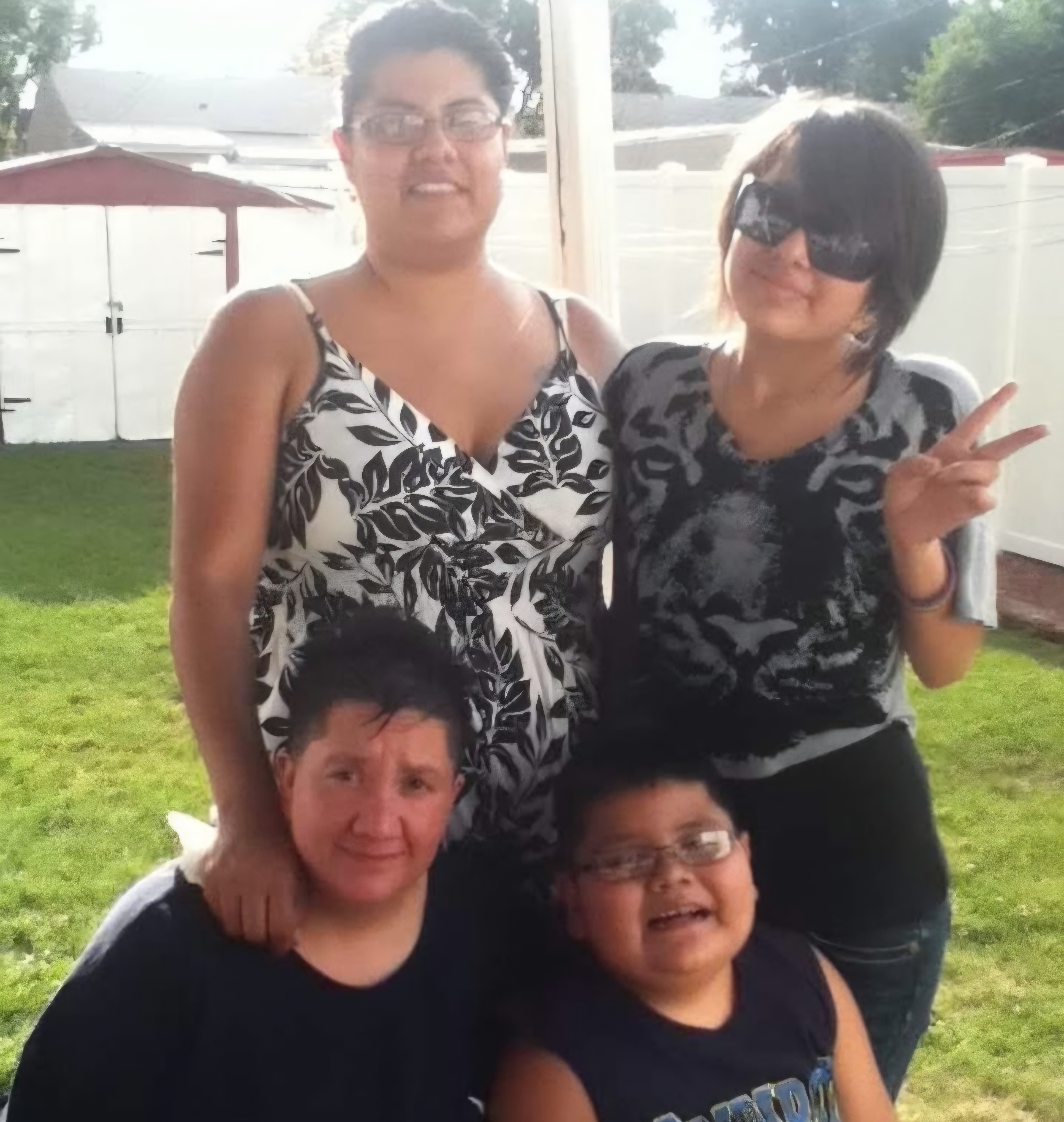 Support for Stacie’s family as they grieve and rebuild campaign photo, 5 of 8