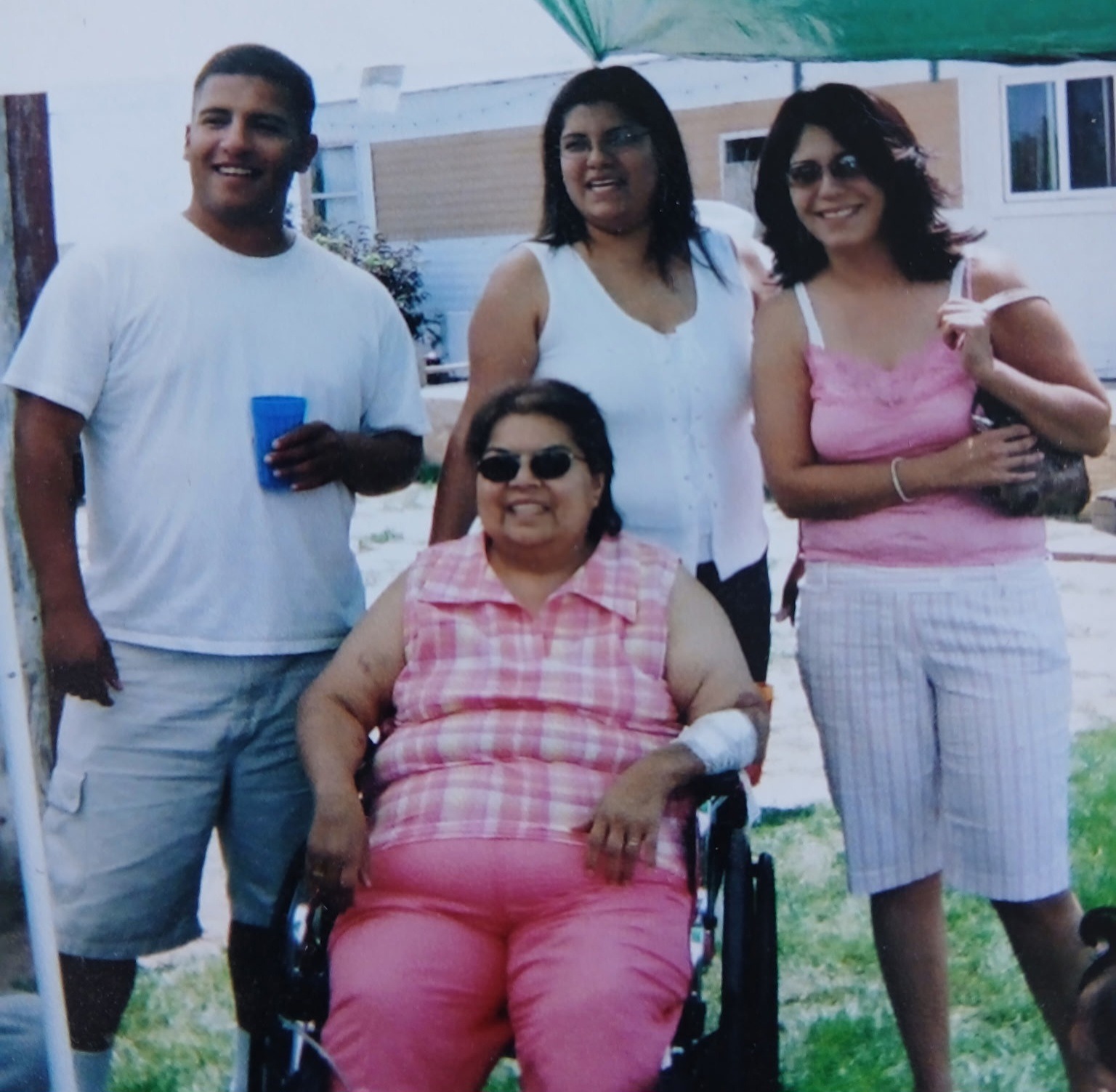 Support for Stacie’s family as they grieve and rebuild campaign photo, 6 of 8