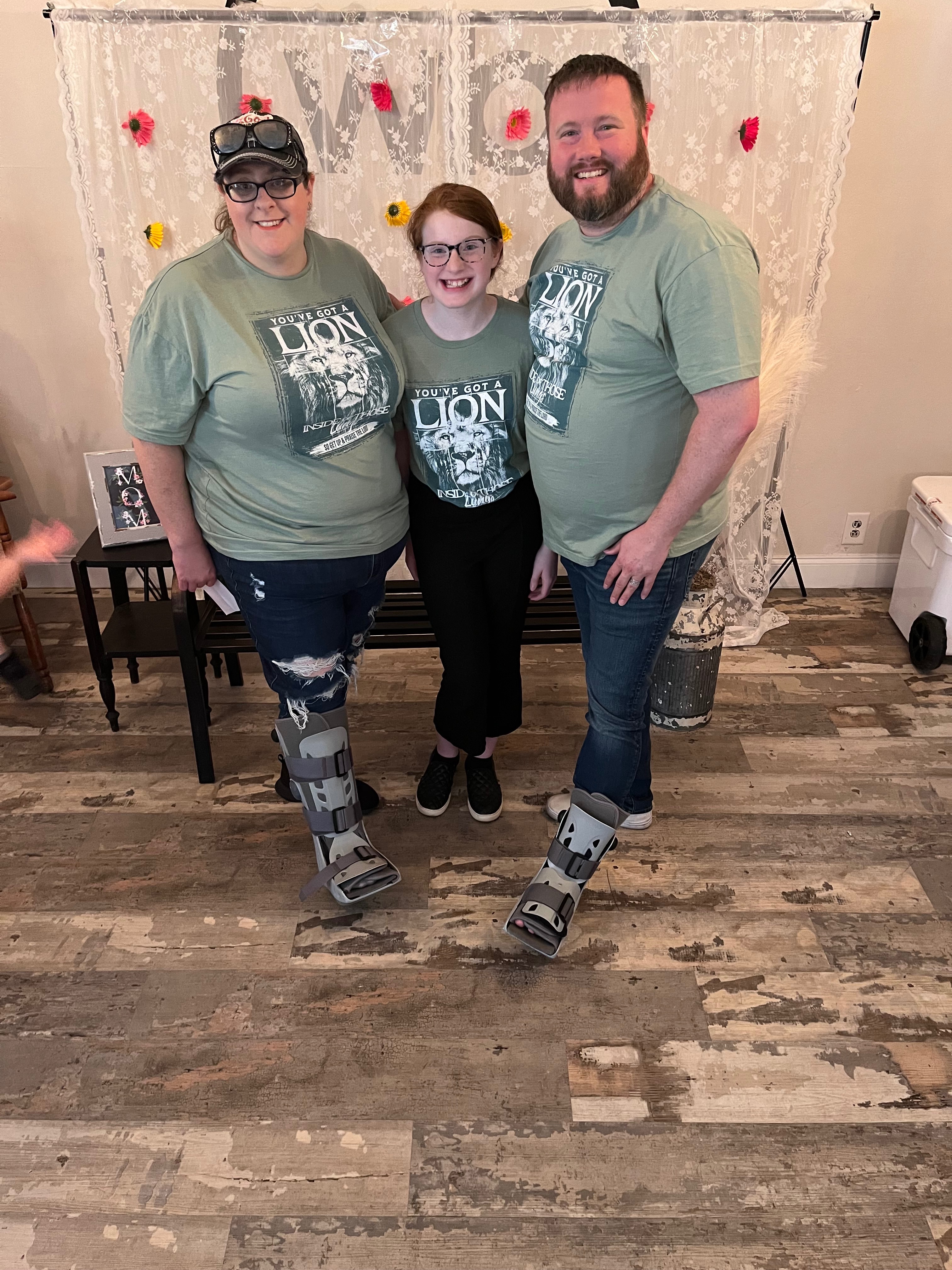 Help Us Recover from Medical & Financial Hardship campaign photo, 4 of 6