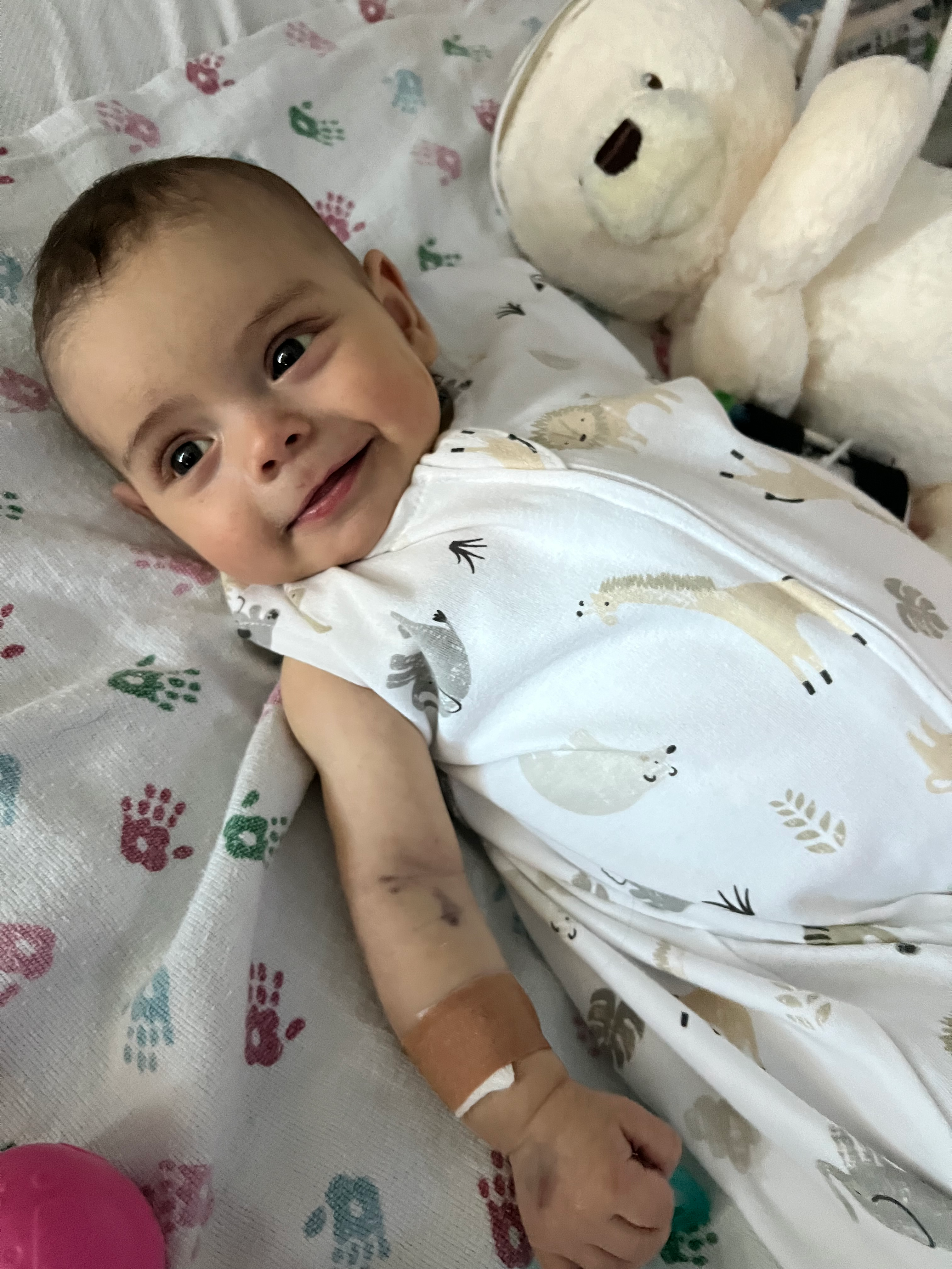 Support McKenna’s Liver Disease & Transplant campaign photo, 2 of 4