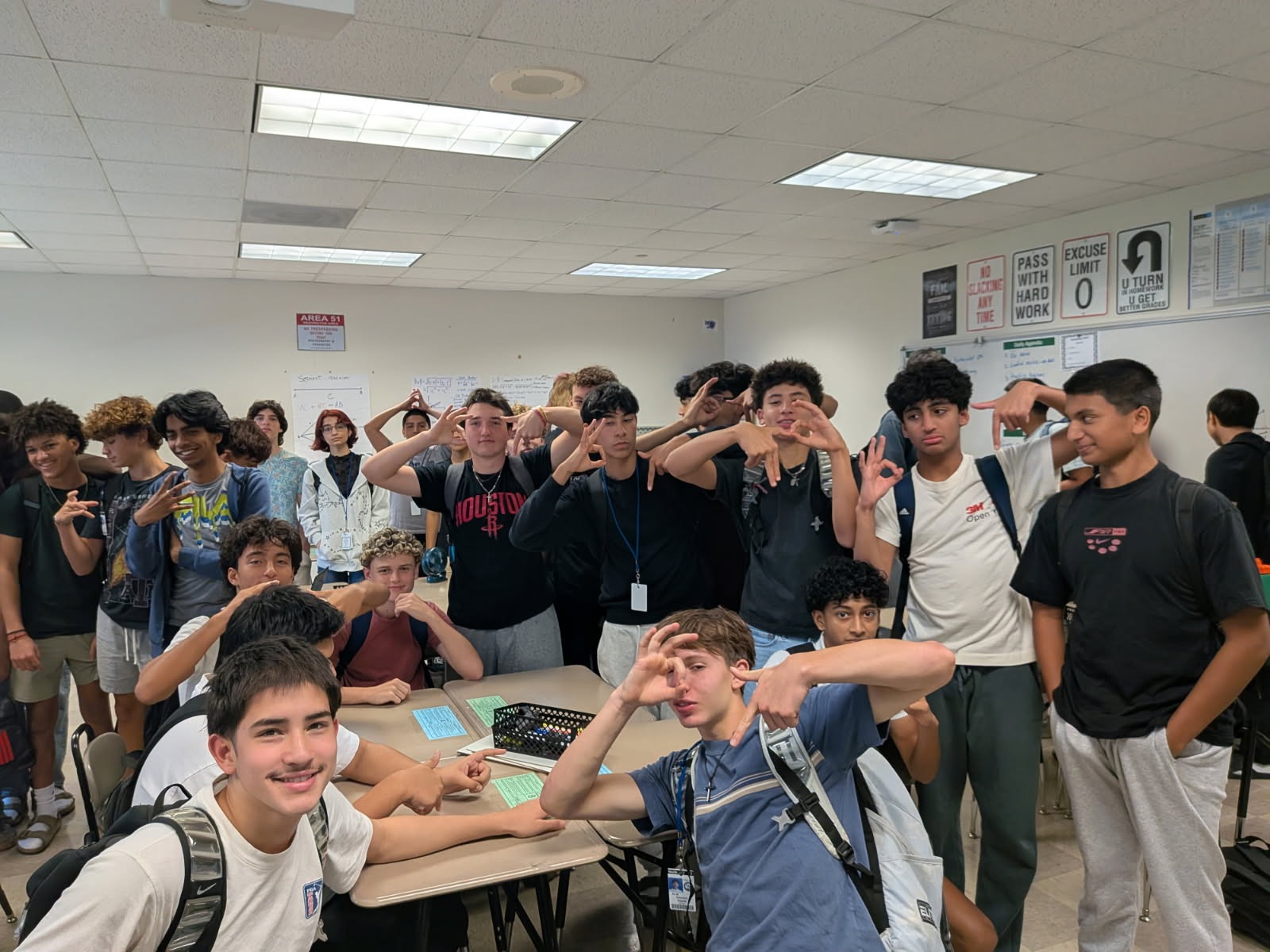 Finance Club at Westside Highschool campaign photo, 2 of 6