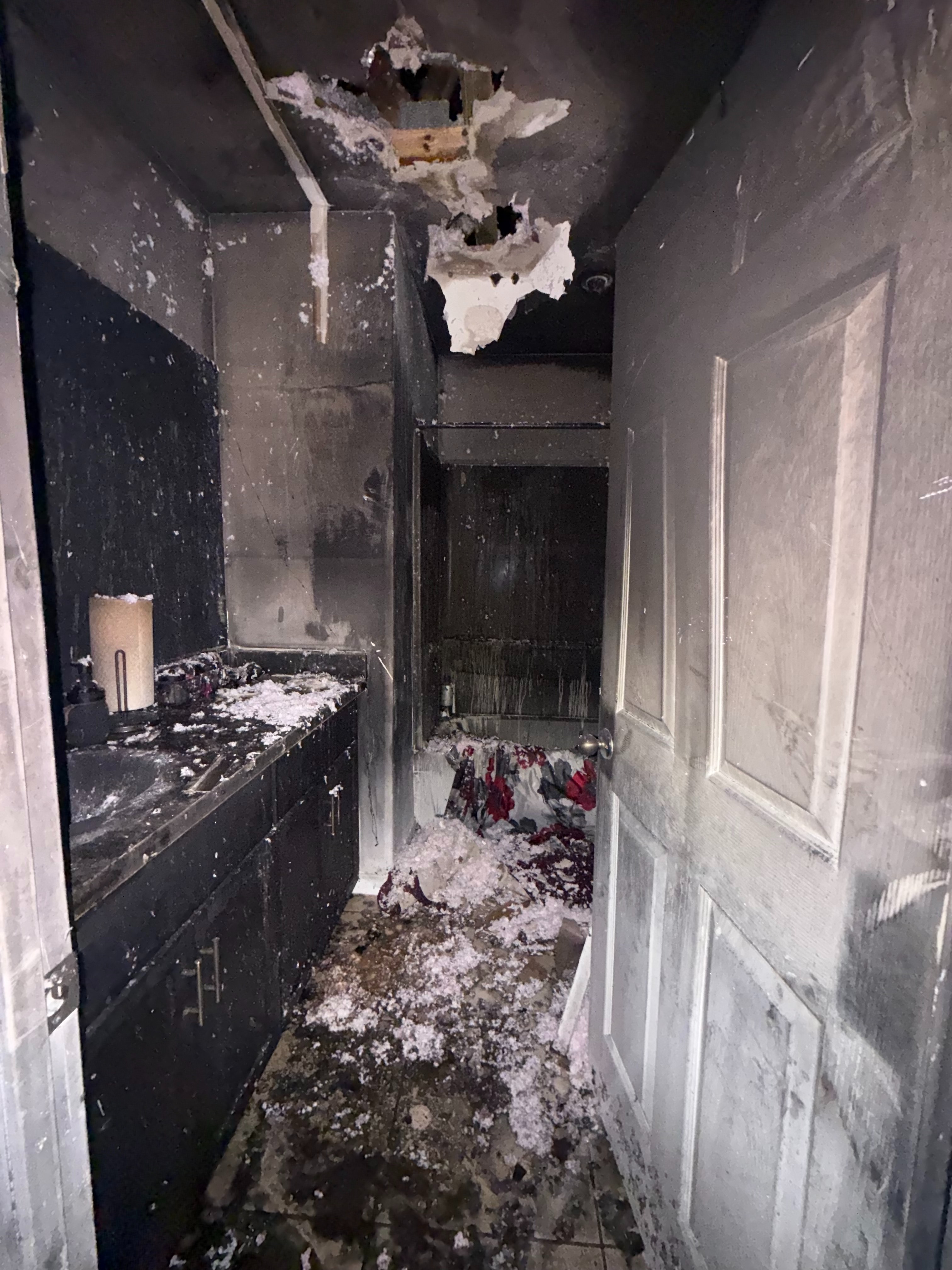 Housefire Victims campaign photo, 5 of 7