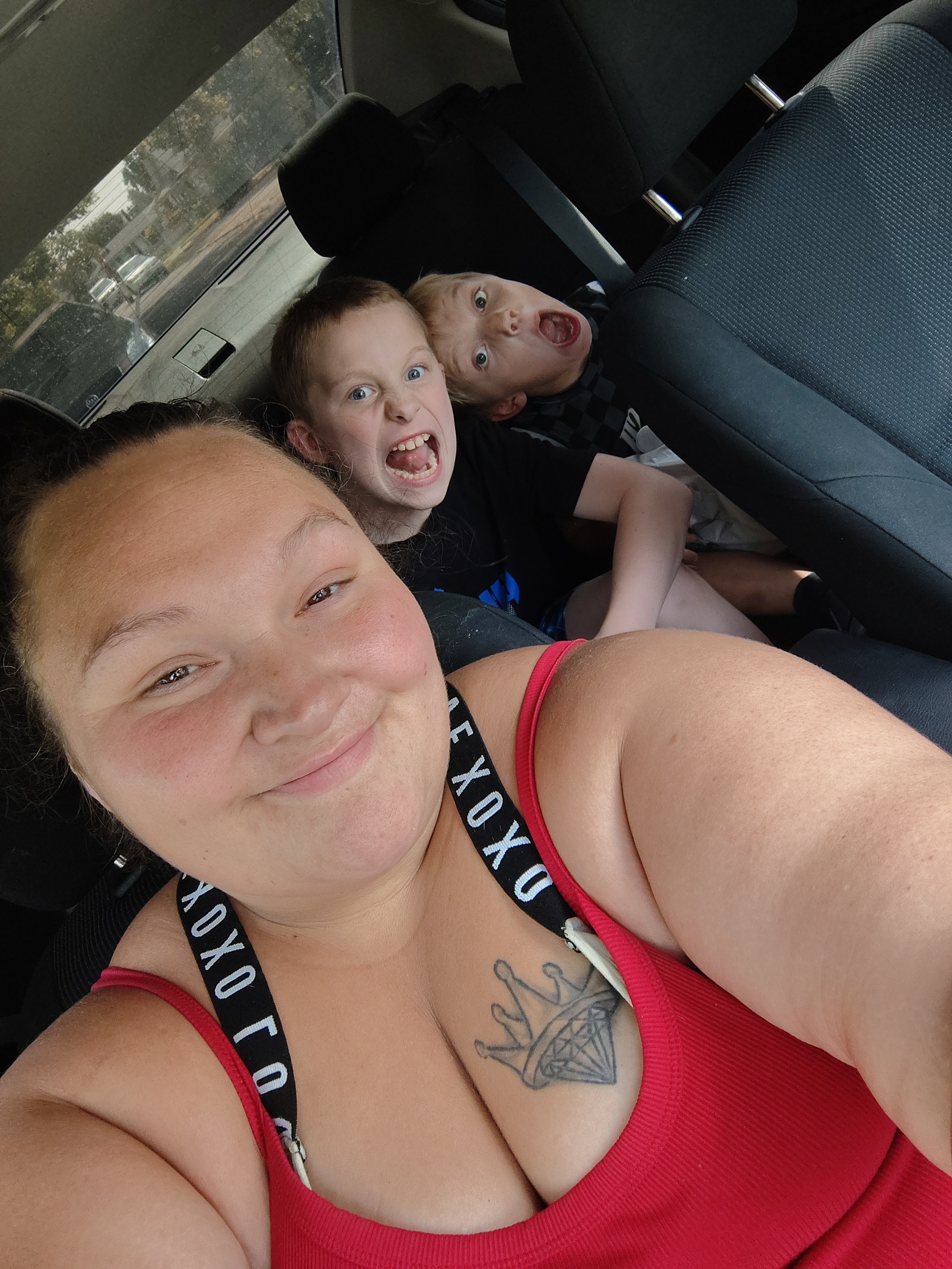 Help Zek & James Get a Backyard Swing Set campaign photo, 2 of 7