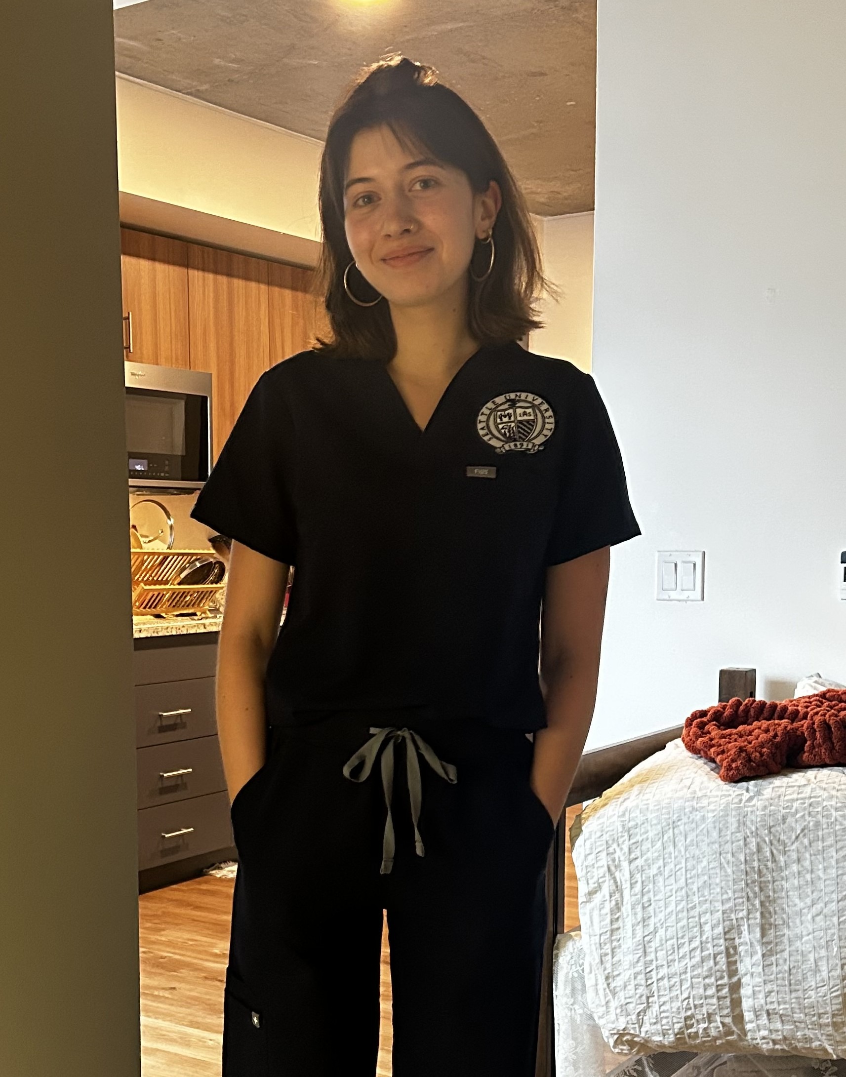 Olivia's College Completion Project - Winter quarter 2026 campaign photo, 4 of 6