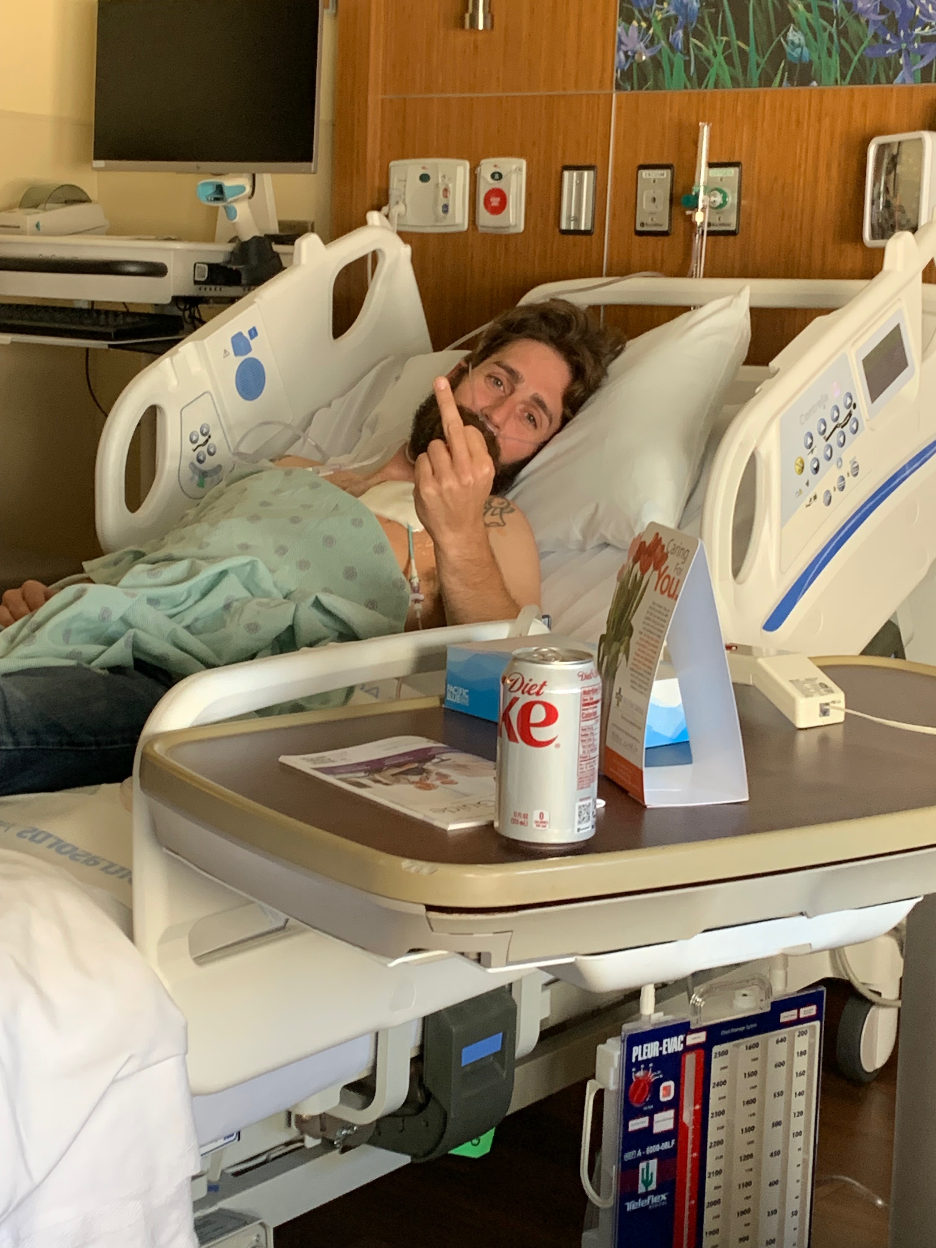 Donate to Eric's Medical and Future Stability campaign photo, 4 of 6