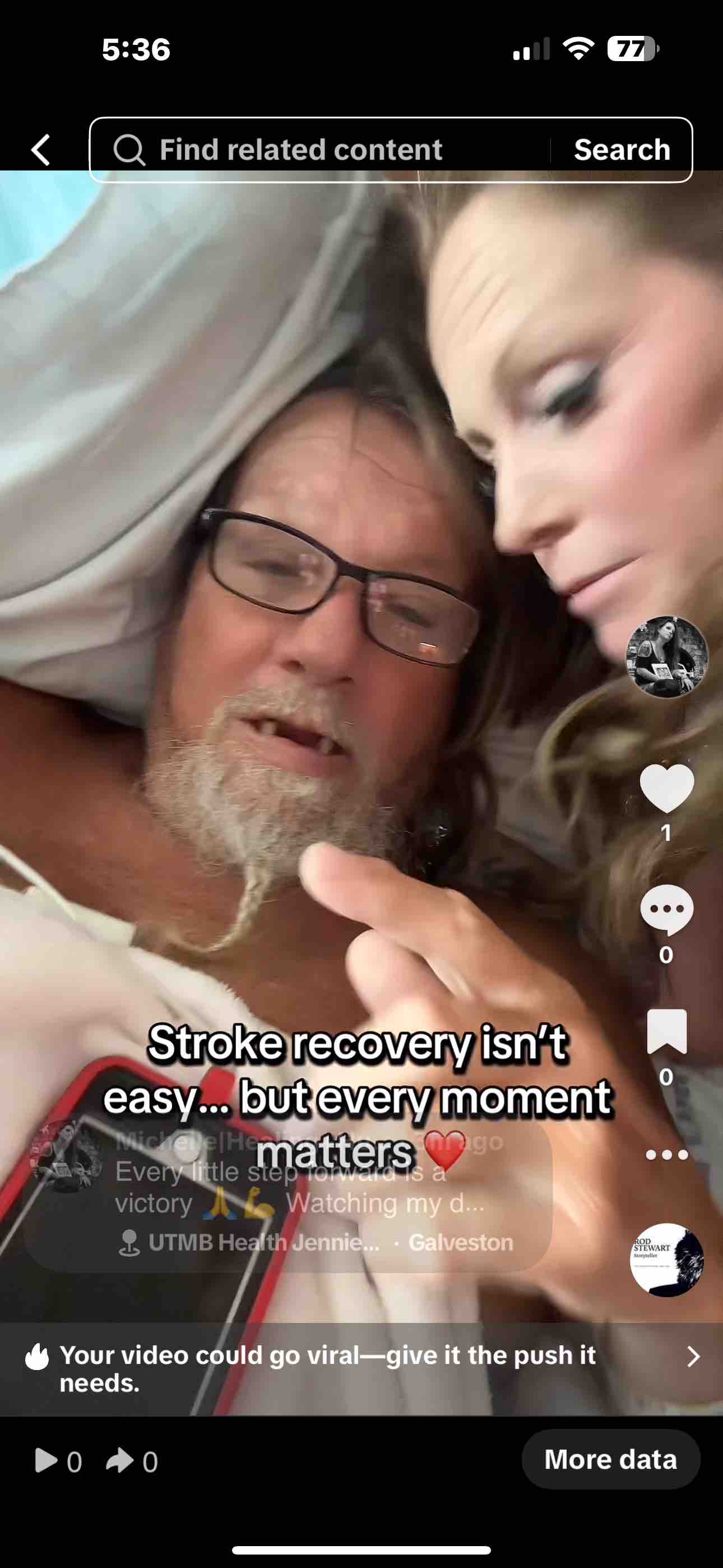 Please HELP Evicted While Caring For Disabled Dad campaign photo, 5 of 8