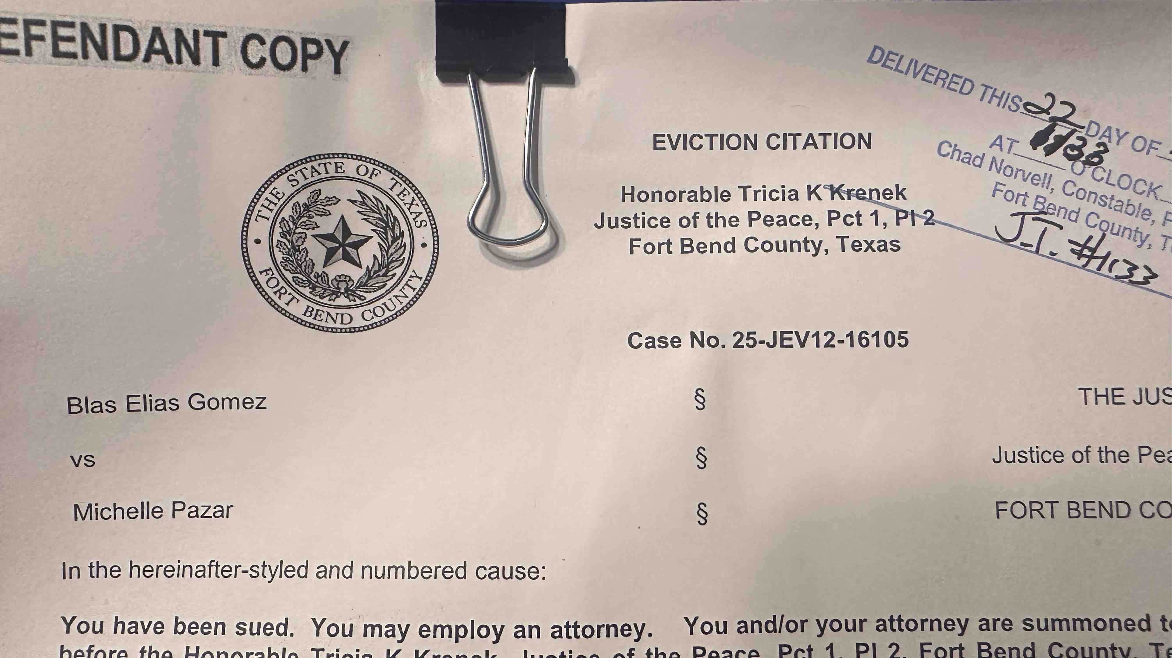 Please HELP Evicted While Caring For Disabled Dad campaign photo, 6 of 8