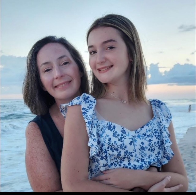 Anna Oden and Hope SIms campaign photo, 2 of 4