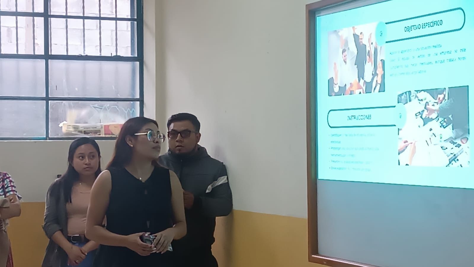 Help an indigenous Guatemalan woman complete her Masters campaign photo, 4 of 7