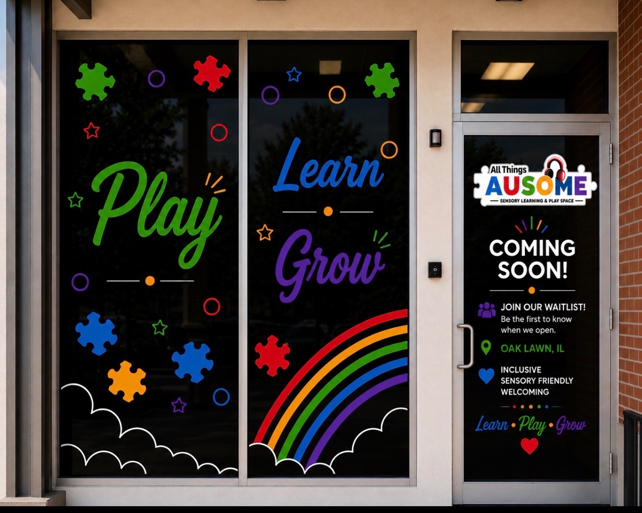 All Things Ausome LLC : A Sensory Play & Learning Space campaign photo, 2 of 7