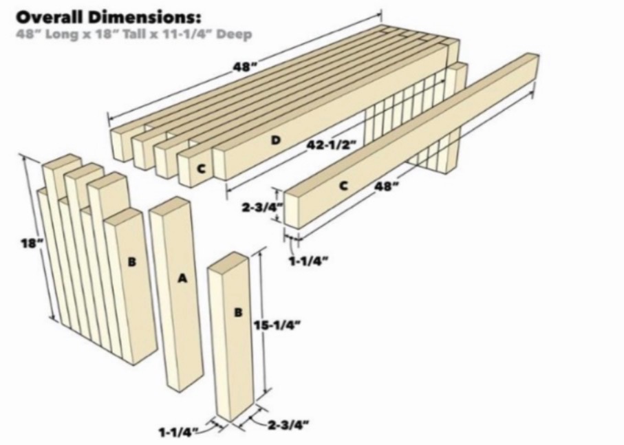 Benches for New Trier High School campaign photo, 2 of 6