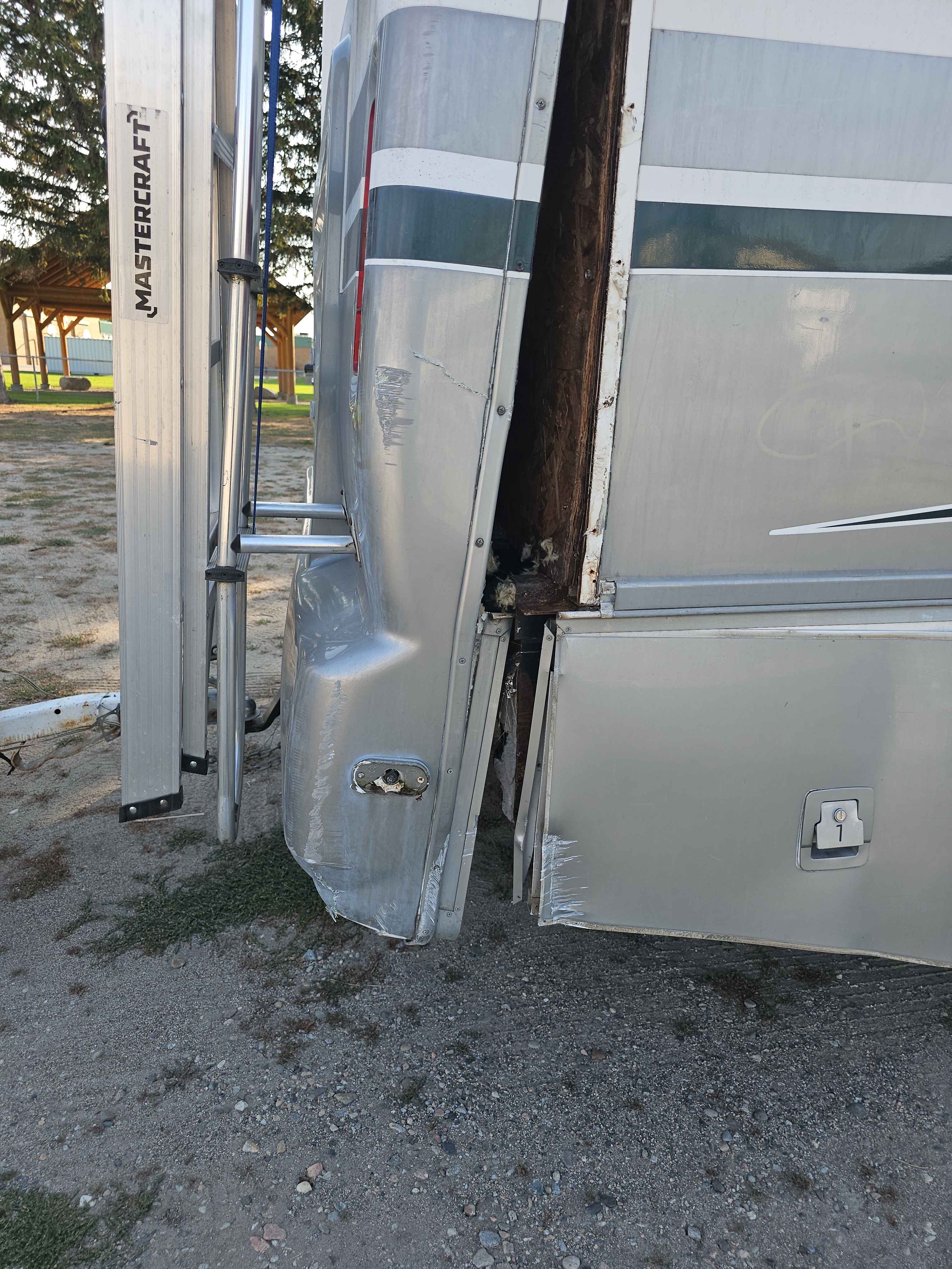 Assist Canadian Friend and Mom After RV Crash campaign photo, 2 of 8
