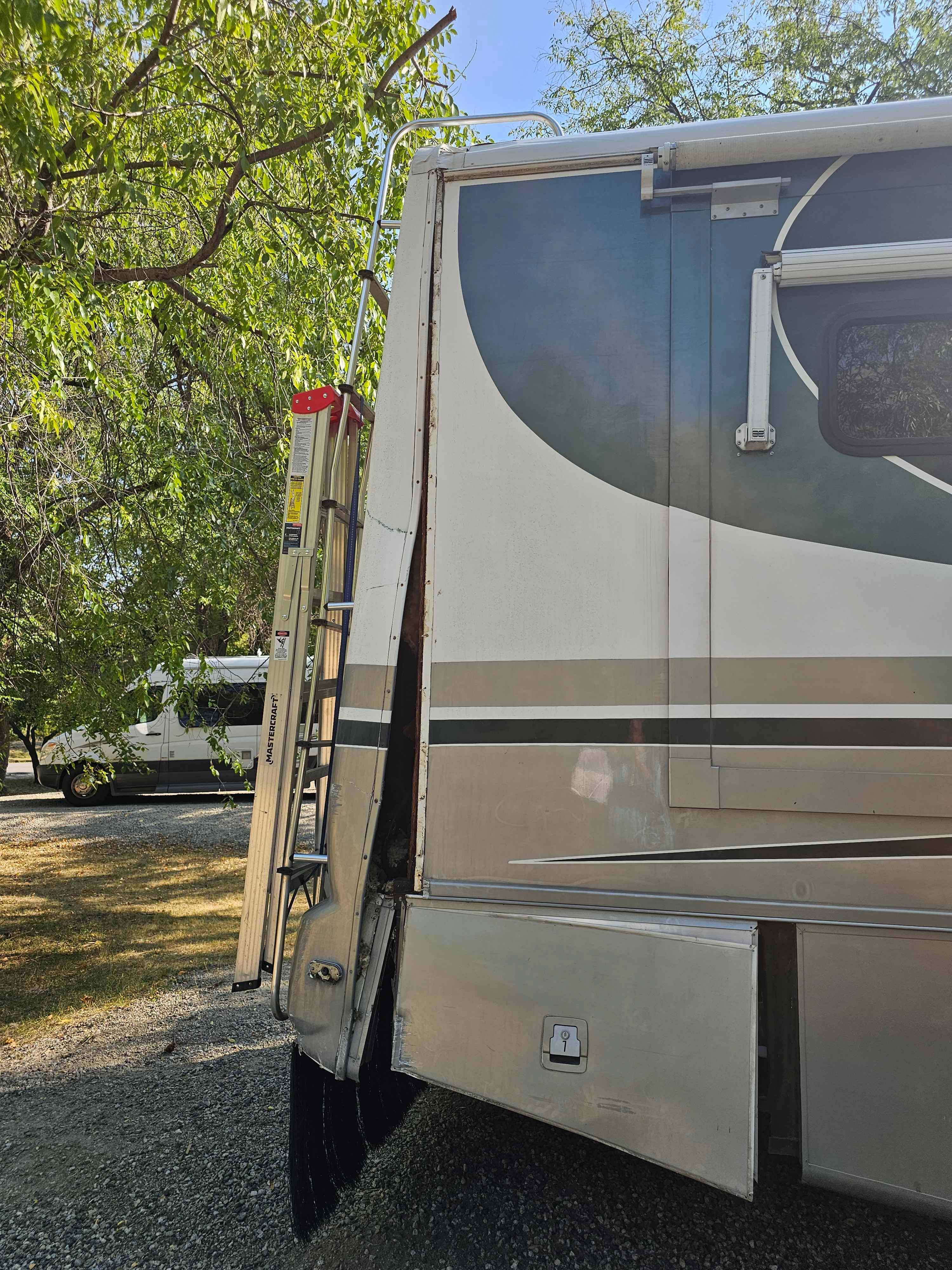 Assist Canadian Friend and Mom After RV Crash campaign photo, 5 of 8