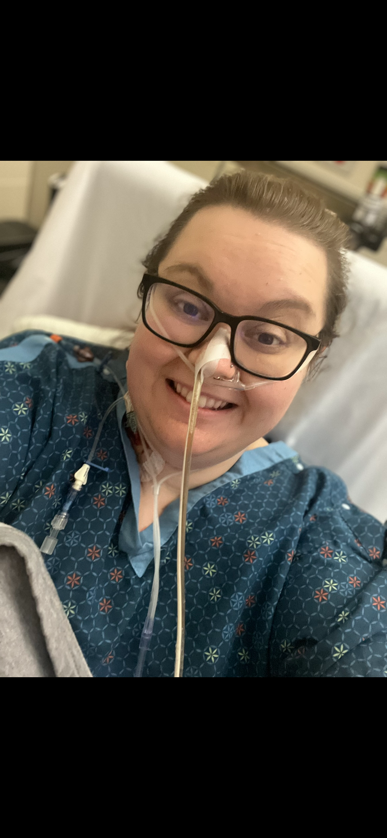 Support Laken Burkeen's Cancer Battle campaign photo, 2 of 6