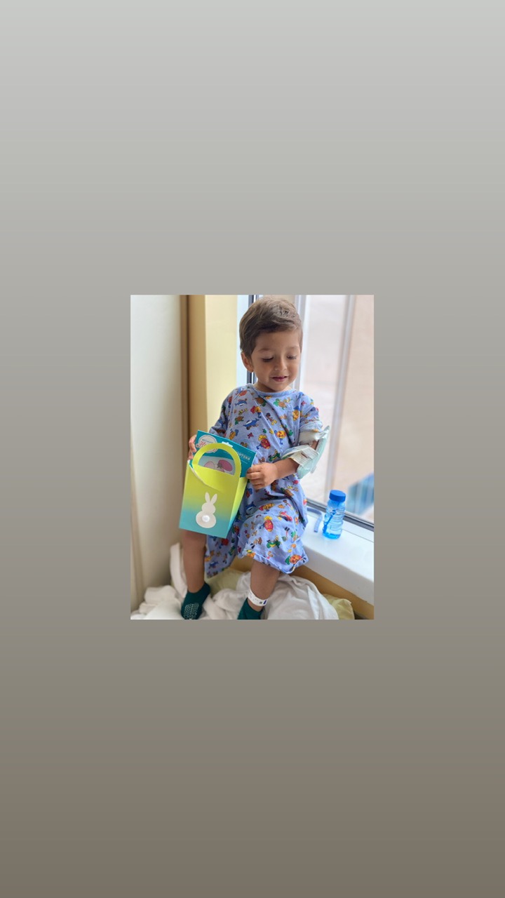 Eliam’s Story campaign photo, 2 of 4