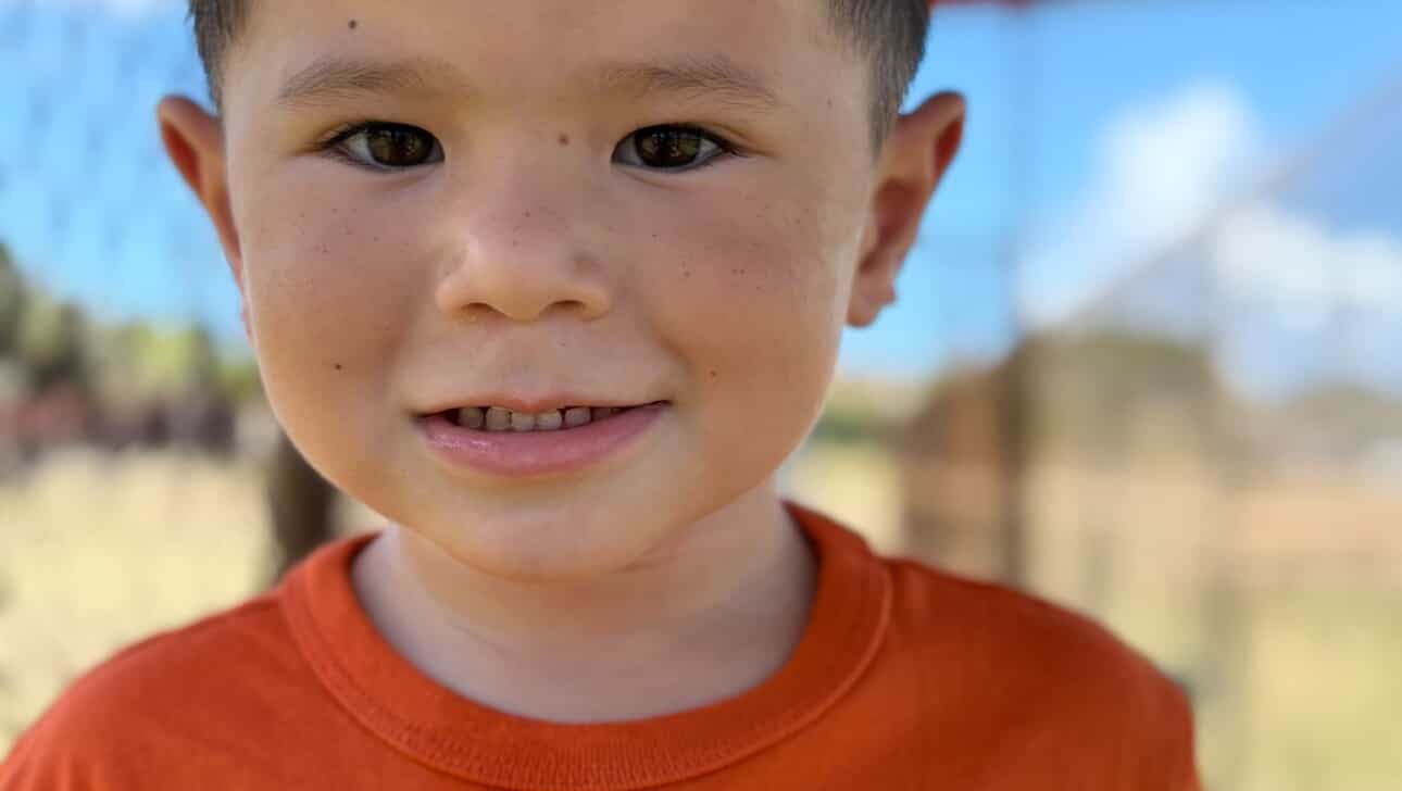 Support for Zion’s Neuroblastoma Battle photo