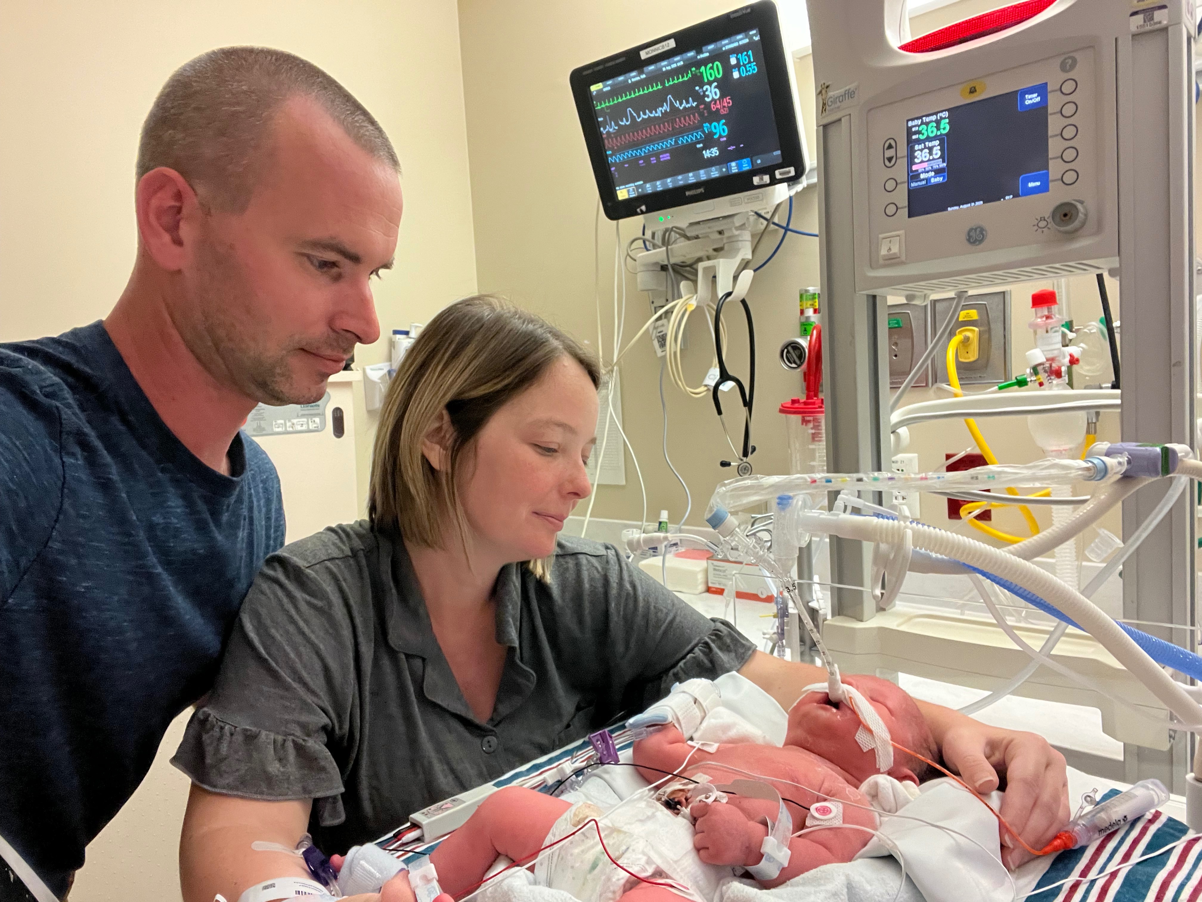 Support little Ruth and her life long medical journey campaign photo, 4 of 5