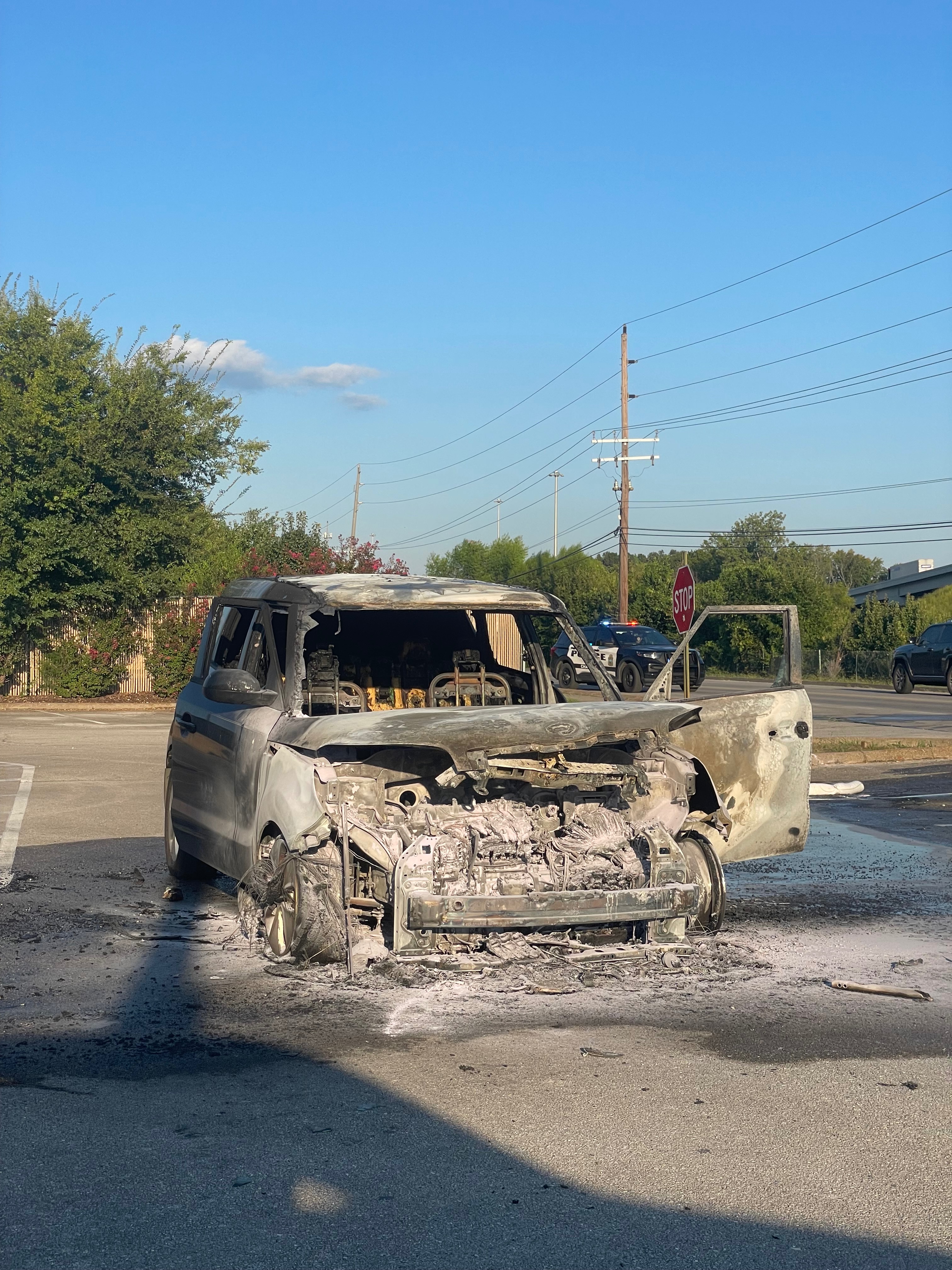 Help Tristyn and Blaze Get Back on the Road campaign photo, 2 of 6
