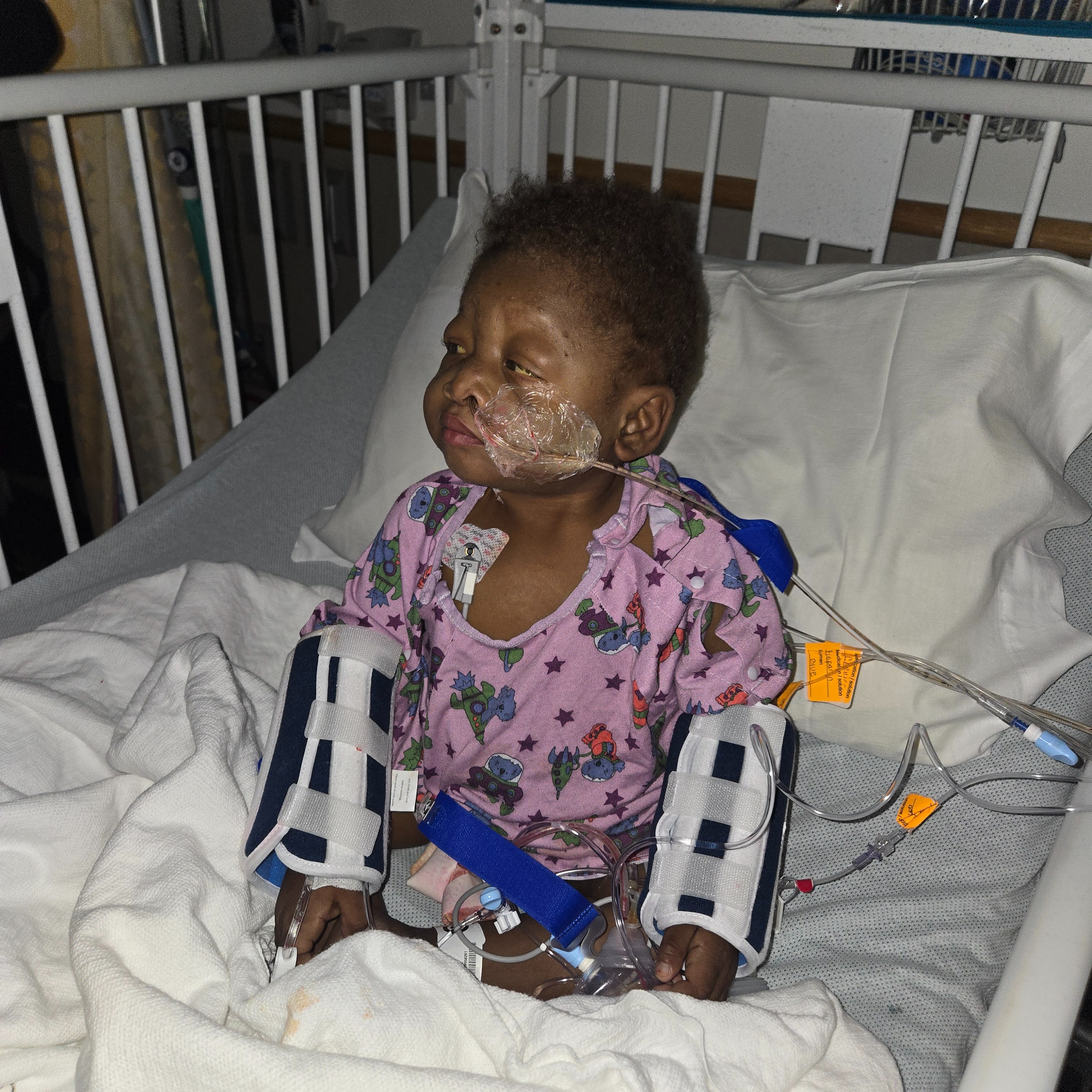 Support Naomi Grace's Fight Against Alagille Syndrome campaign photo, 5 of 7