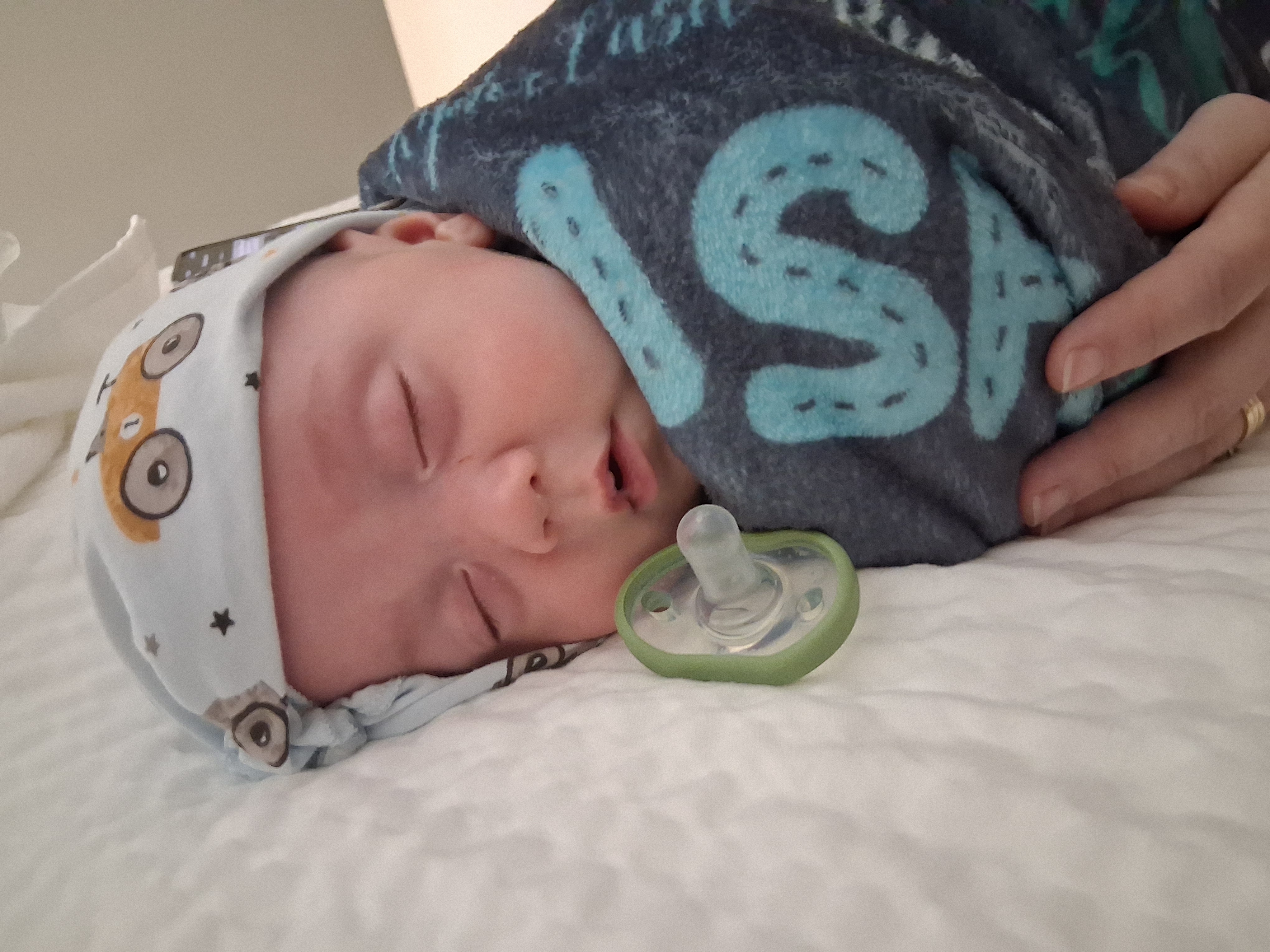 Help me find a safe home for my miracle baby and I campaign photo, 6 of 8
