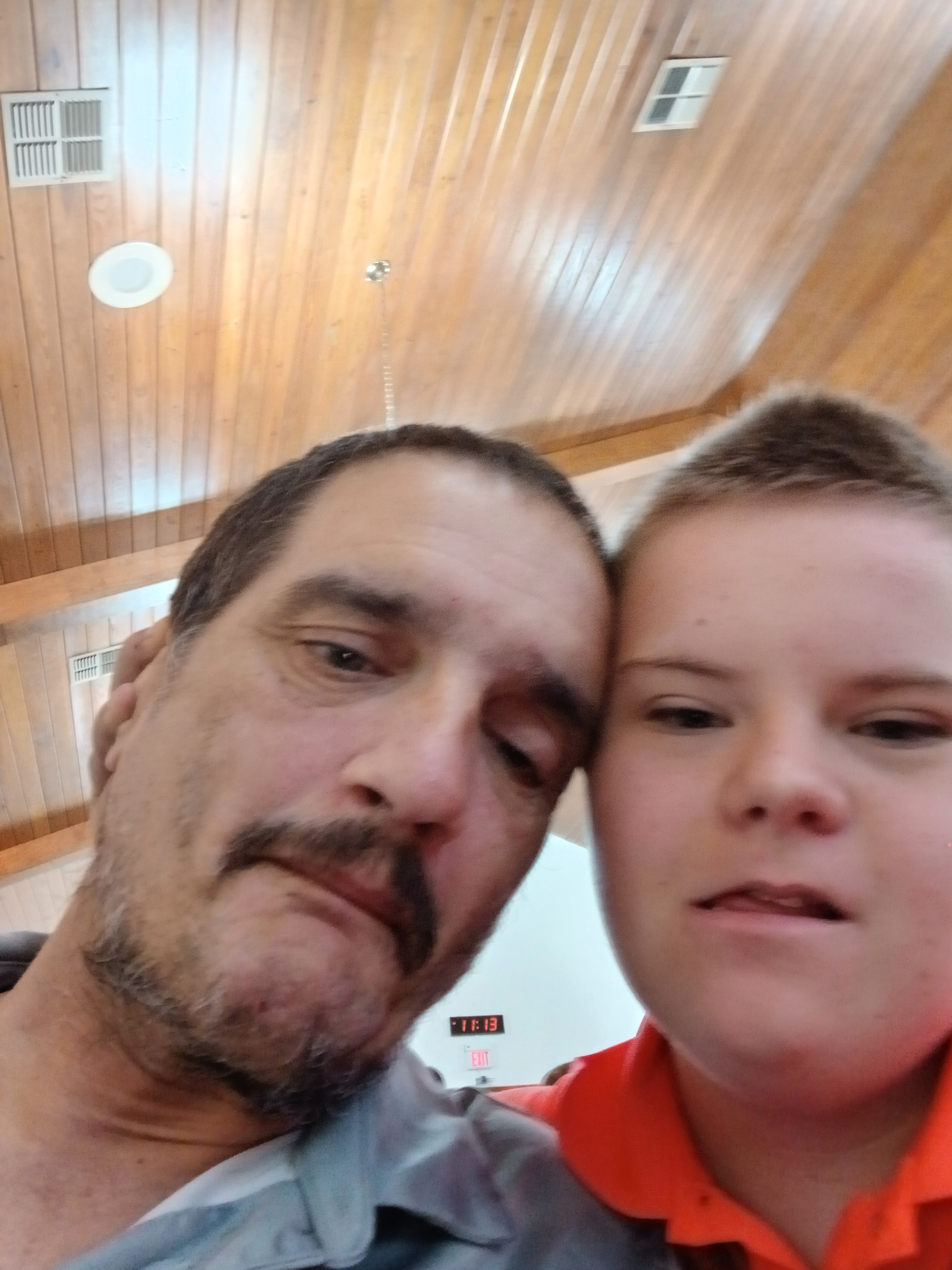Family in need campaign photo, 2 of 4