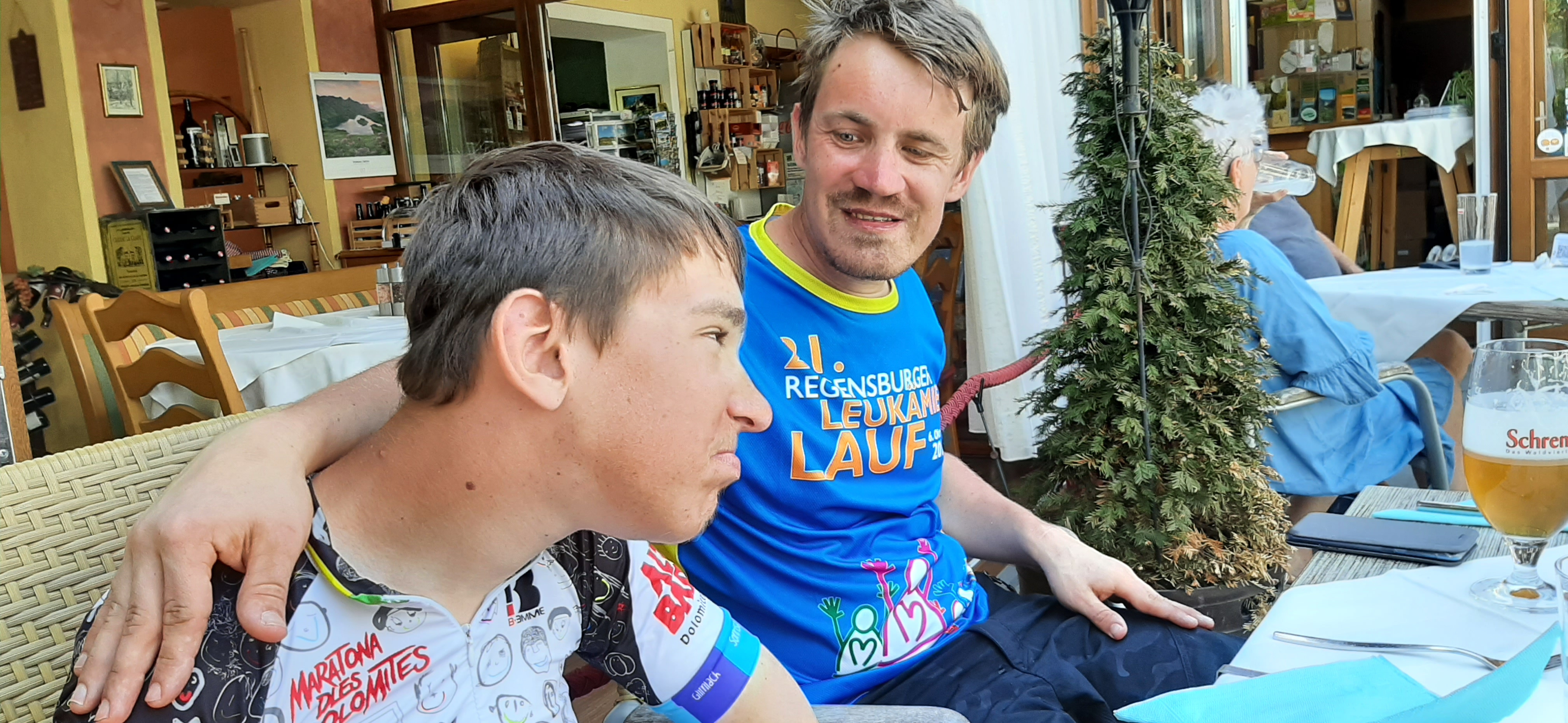 Für eine barrierearme Urlaubsmöglichkeit für meine Söhn campaign photo, 5 of 7