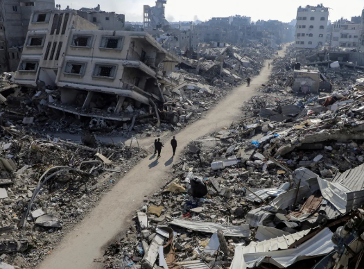 Roua Family Trapped in Gaza – Need Help campaign photo, 2 of 4