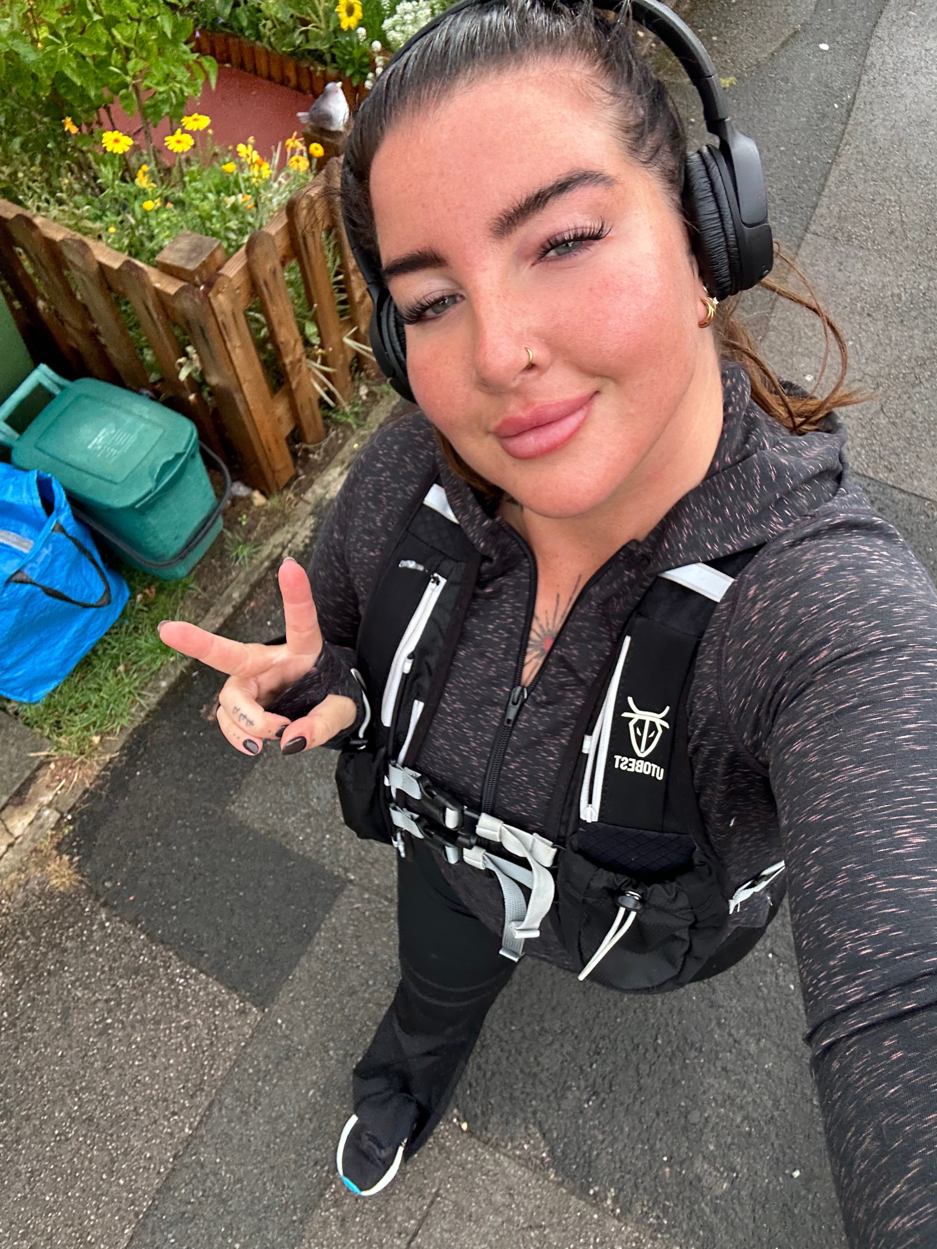 Hollys half marathon to help CK campaign photo, 2 of 4