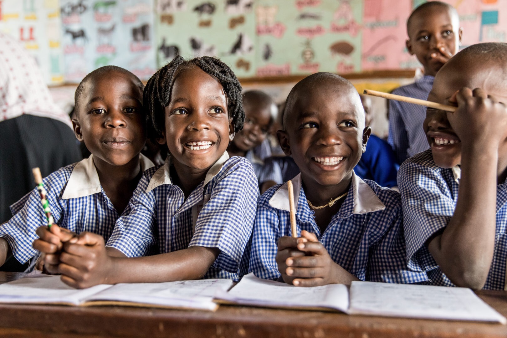 Eco onderwijs in Malawi campaign photo, 6 of 7