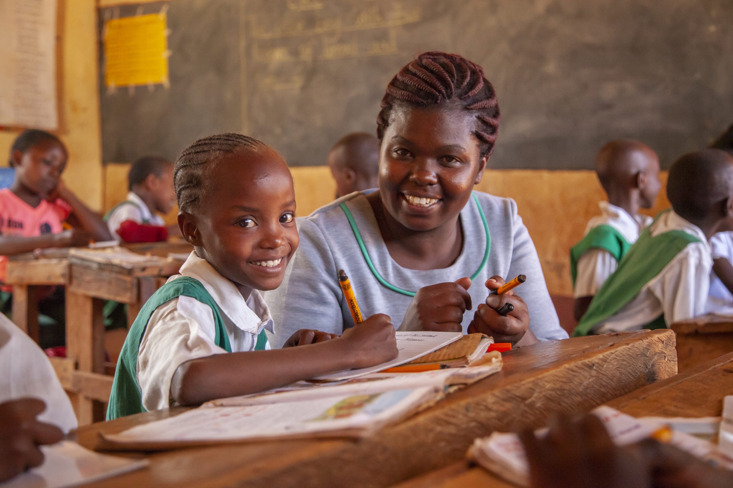 Eco onderwijs in Malawi campaign photo, 2 of 7