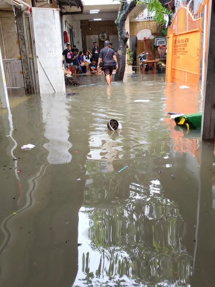 Orphanage Flood Relief campaign photo, 4 of 5