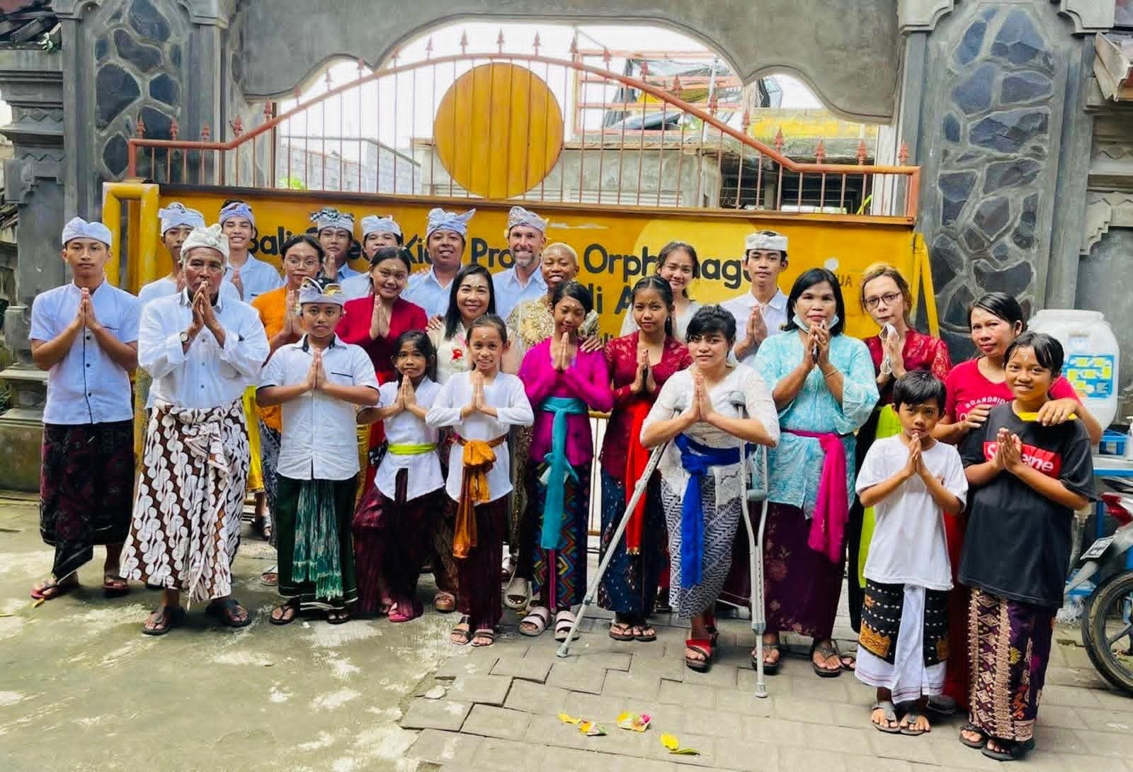 Orphanage Flood Relief campaign photo, 2 of 5