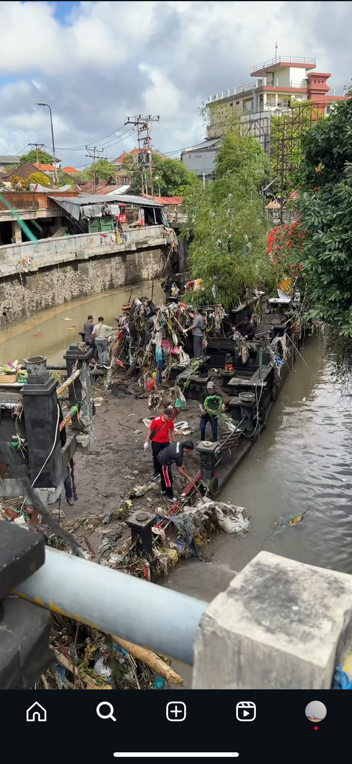 Help Support Bali Flood Victims campaign photo, 4 of 8