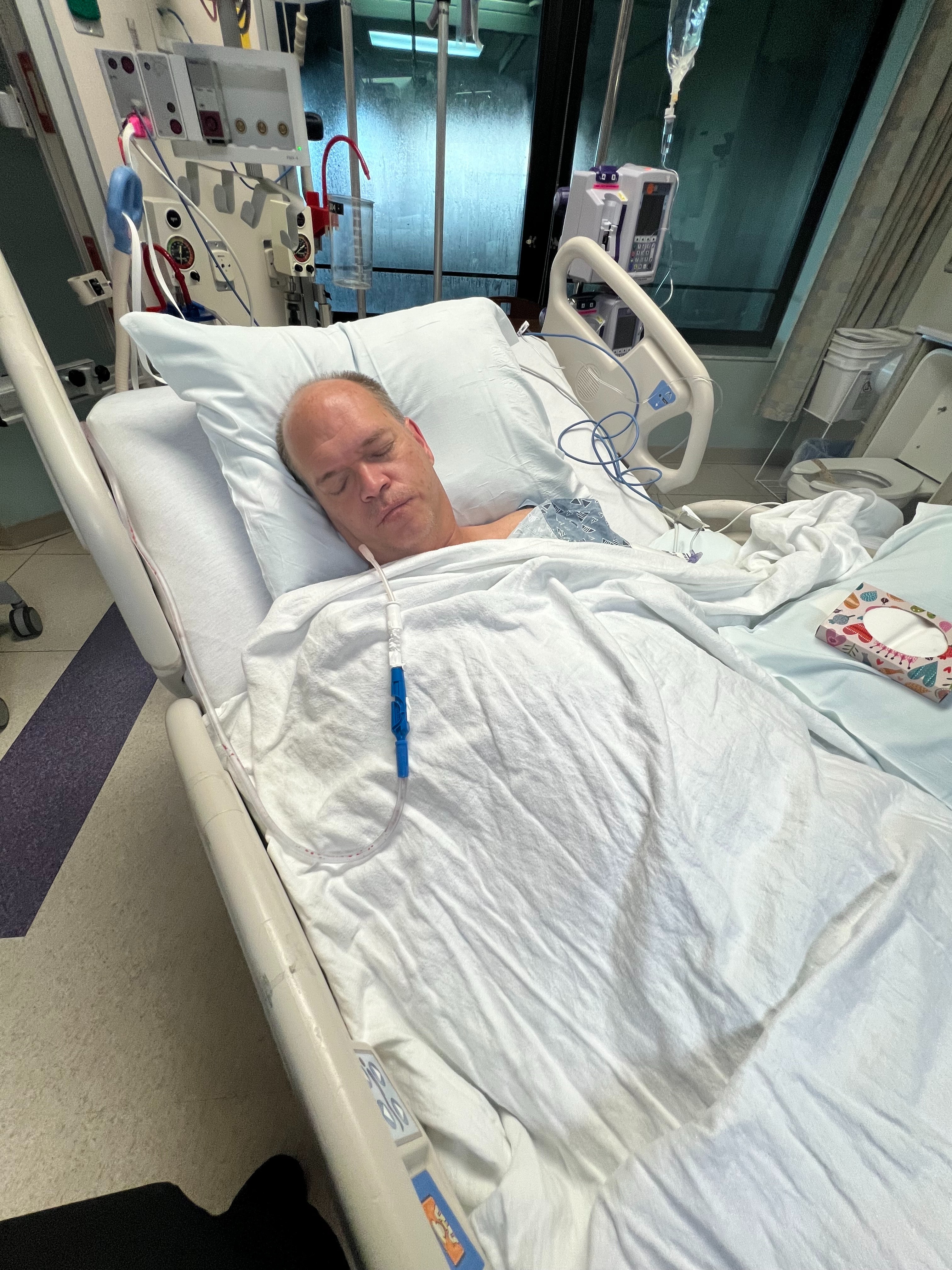 Help Tim Fight Parkinson's Disease campaign photo, 6 of 8