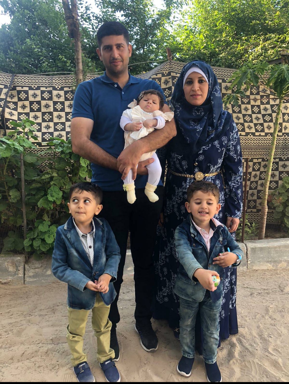Help the Family of the Martyred Child Amir shaheen campaign photo, 4 of 8