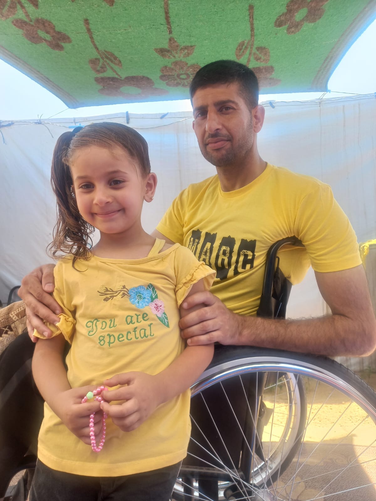 Help the Family of the Martyred Child Amir shaheen campaign photo, 5 of 8