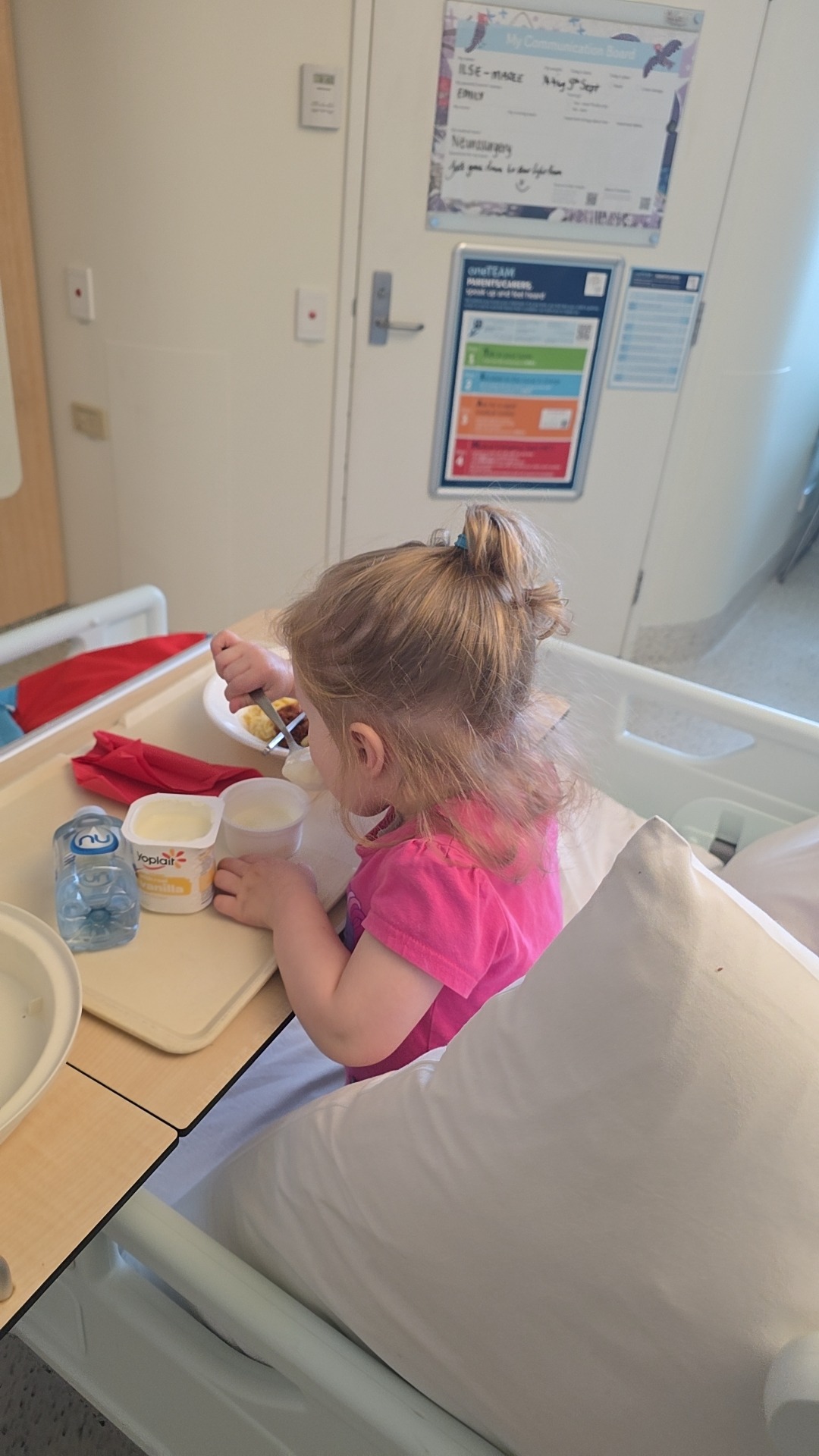 Help Little Ilse-Maree Heal campaign photo, 4 of 5
