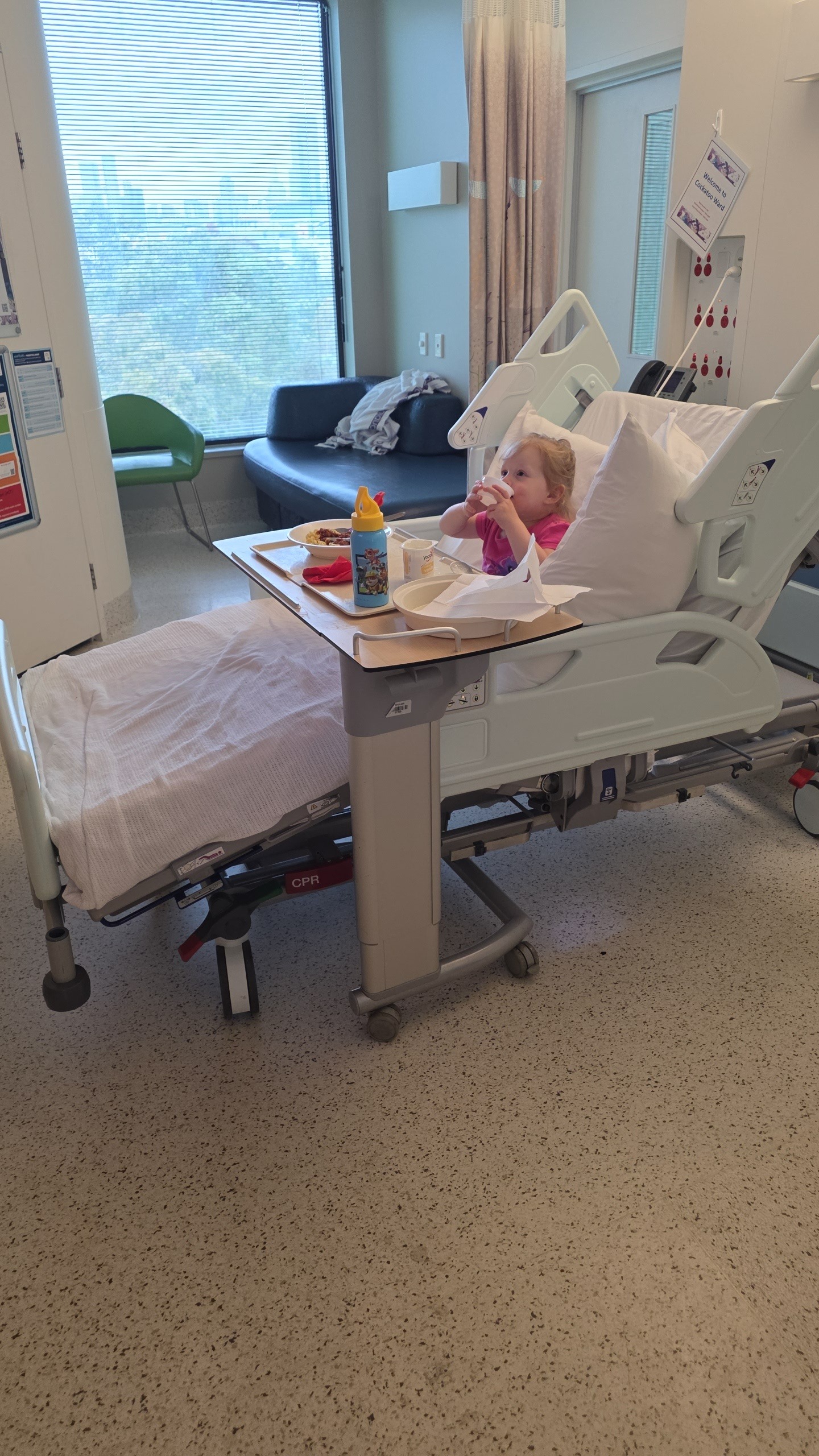Help Little Ilse-Maree Heal campaign photo, 2 of 5