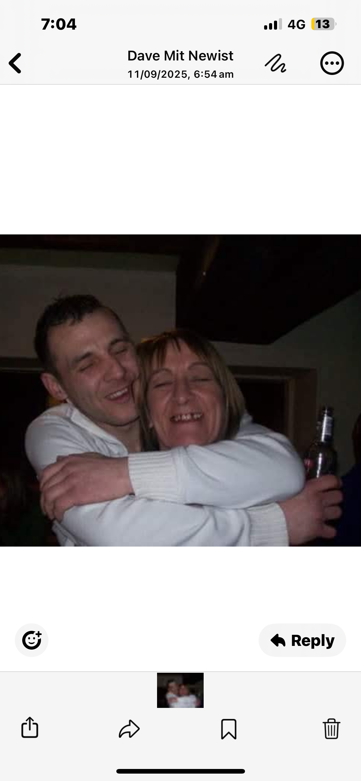 kia gott to get an extra special celebration of life campaign photo, 6 of 7
