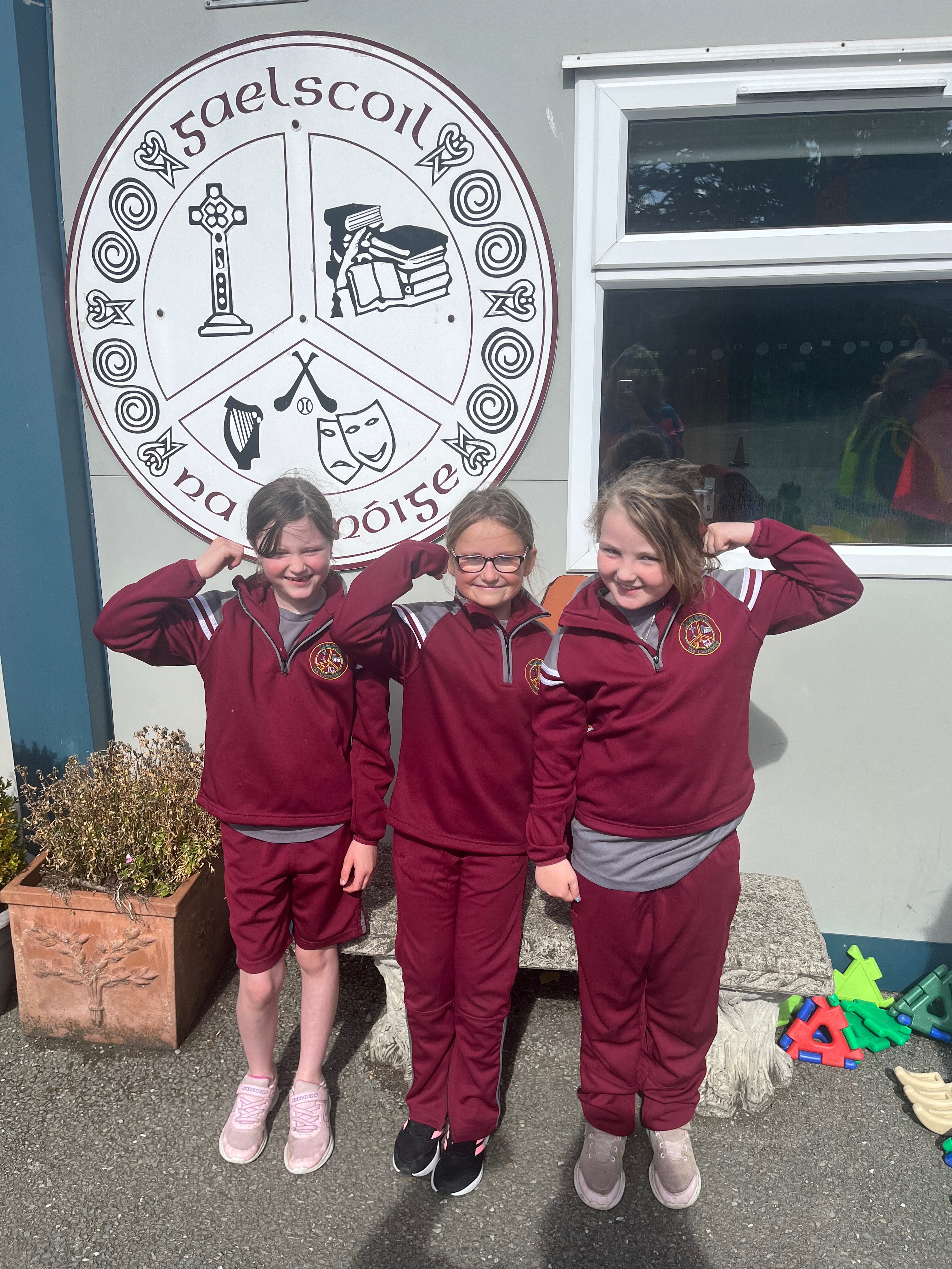 Gaelscoil na Camòige campaign photo, 2 of 6