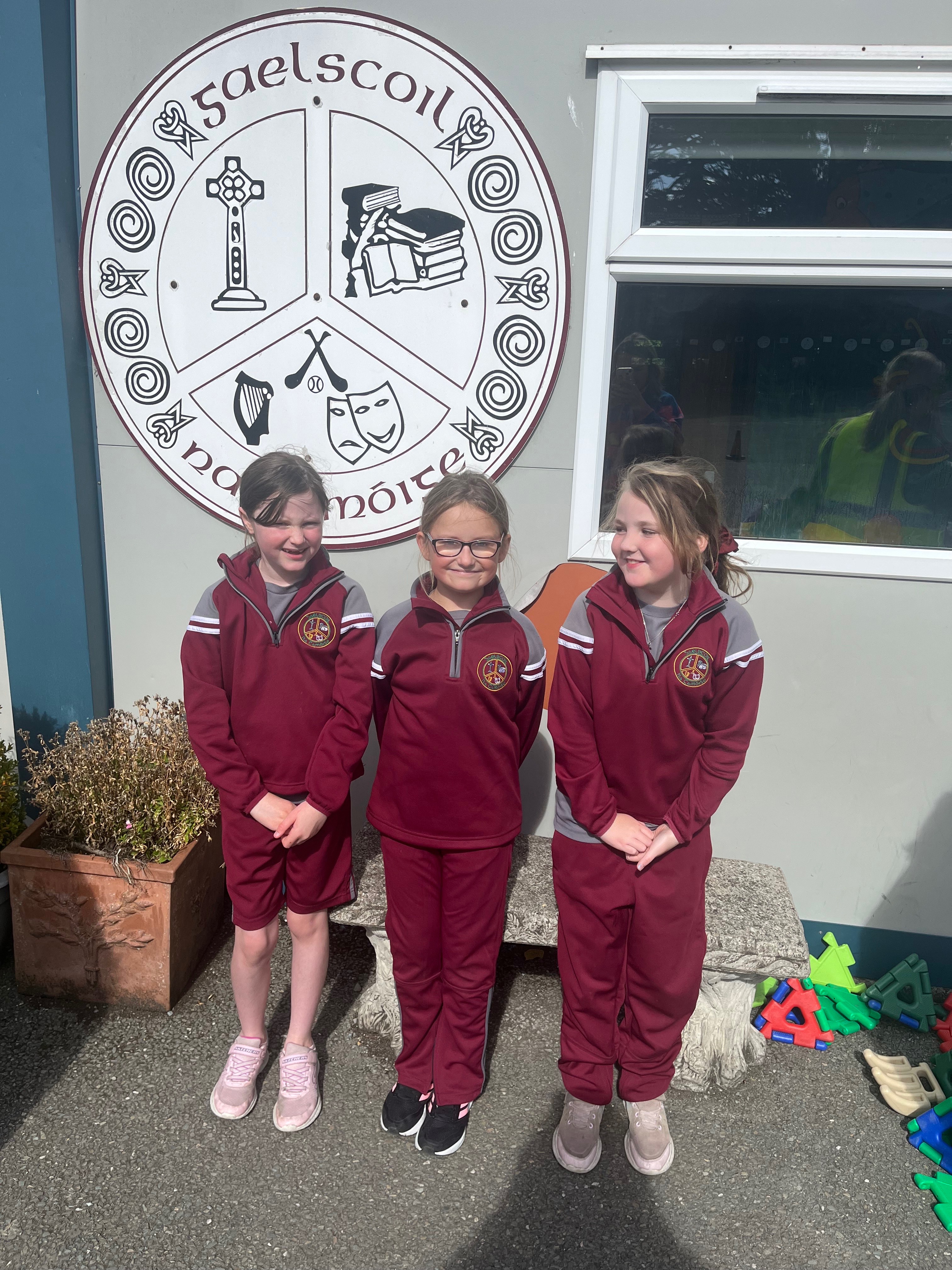 Gaelscoil na Camòige campaign photo, 5 of 6
