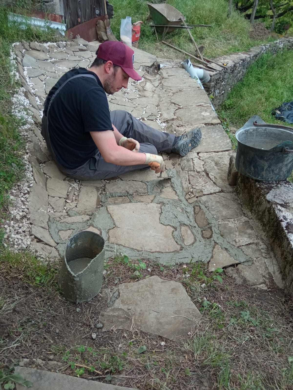 Support Our Village Cleanup & Repairs campaign photo, 5 of 8