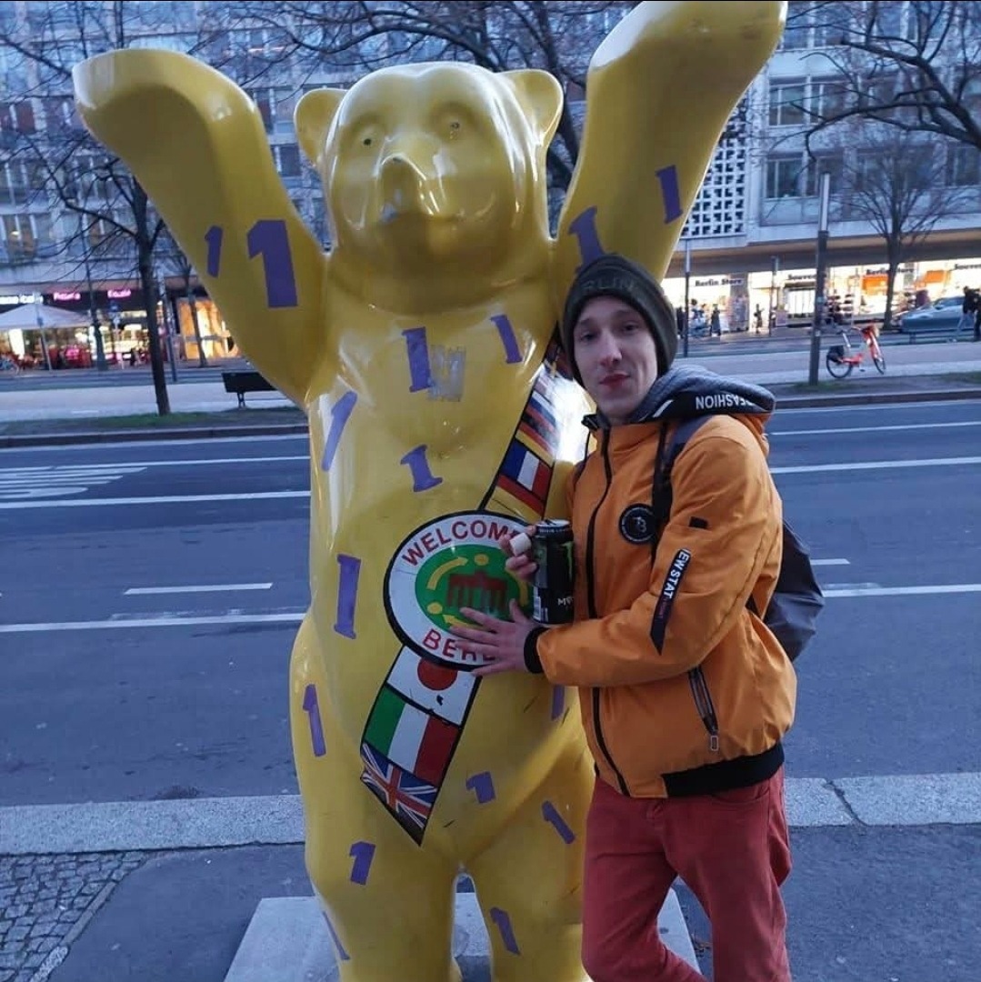 Martin – Ein Kämpfer möchte wieder zurück ins Leben campaign photo, 7 of 8