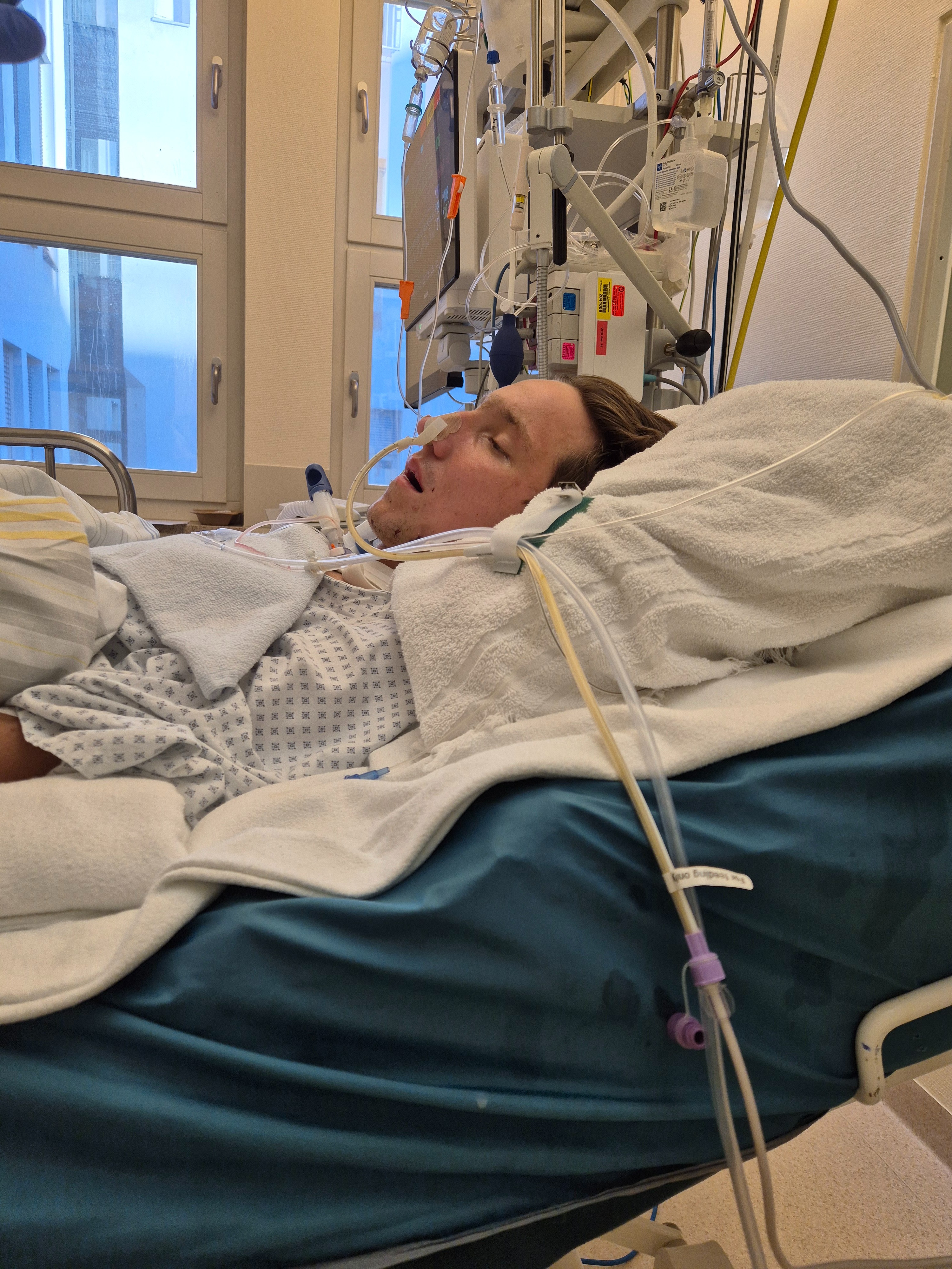 Martin – Ein Kämpfer möchte wieder zurück ins Leben campaign photo, 5 of 8