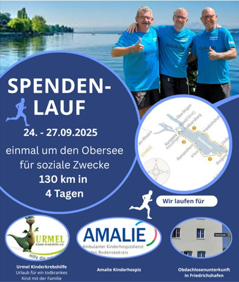 Spendenlauf-Bodensee campaign photo, 2 of 4