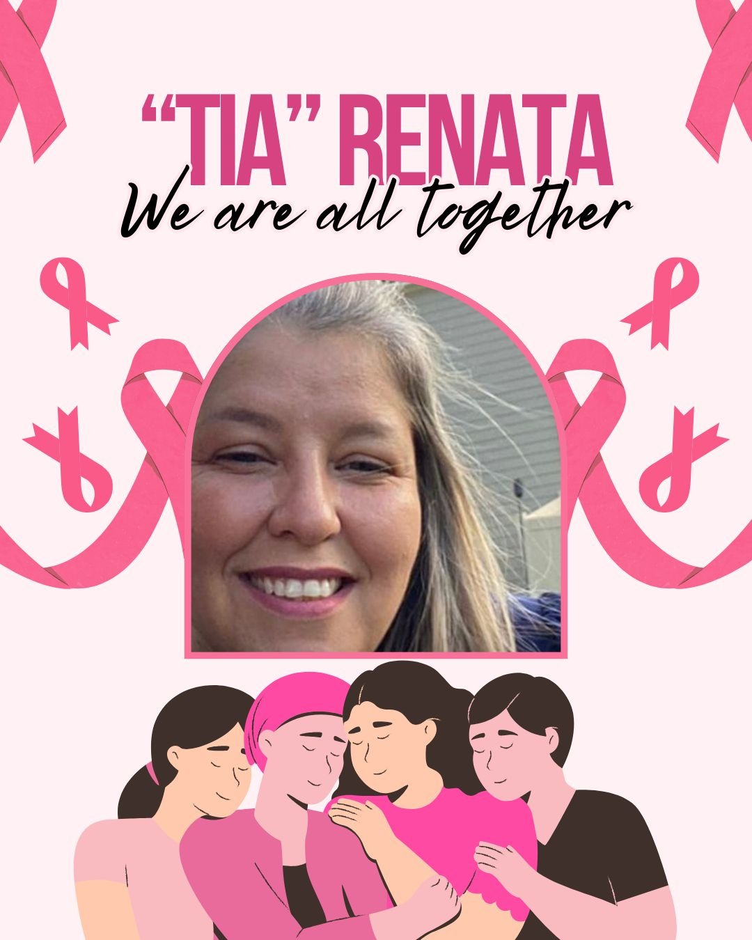 United for "Tia" Renata campaign photo, 2 of 4