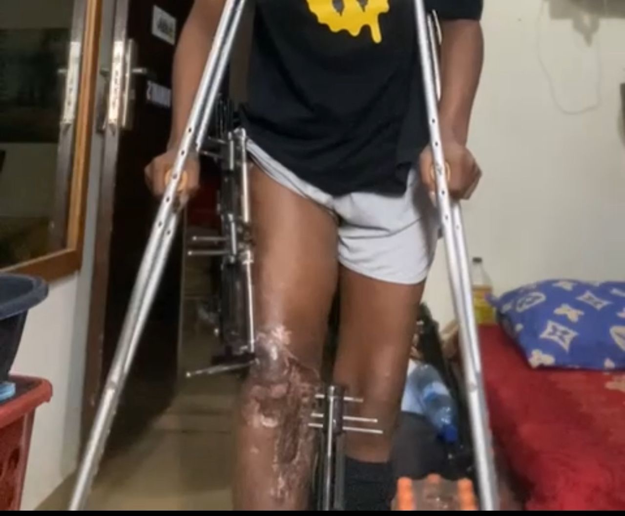 Help Rose Ufot Rebuild Her Life After 7 Years of Struggle campaign photo, 4 of 6