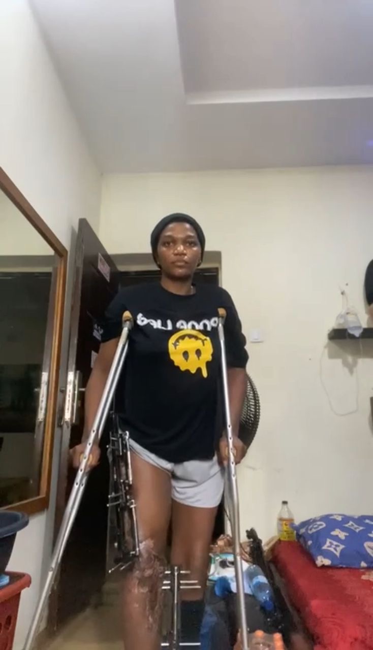 Help Rose Ufot Rebuild Her Life After 7 Years of Struggle campaign photo, 5 of 6