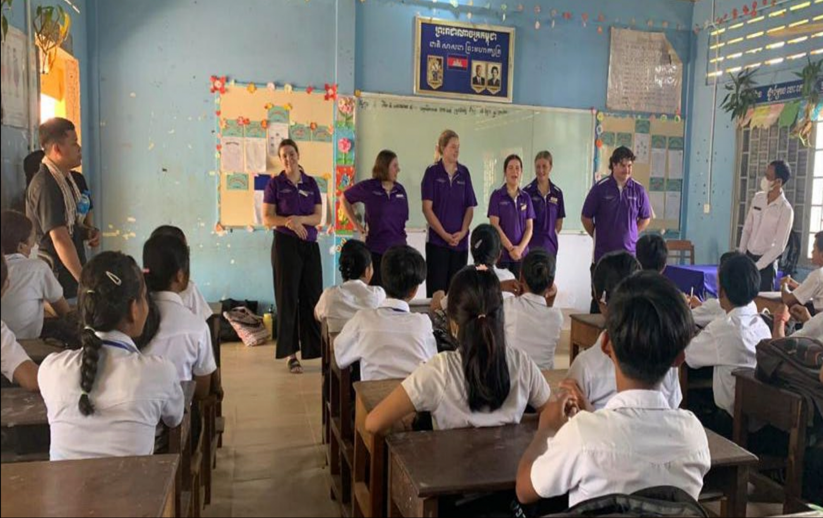 Provide Resources to Organisations in Cambodia campaign photo, 6 of 7