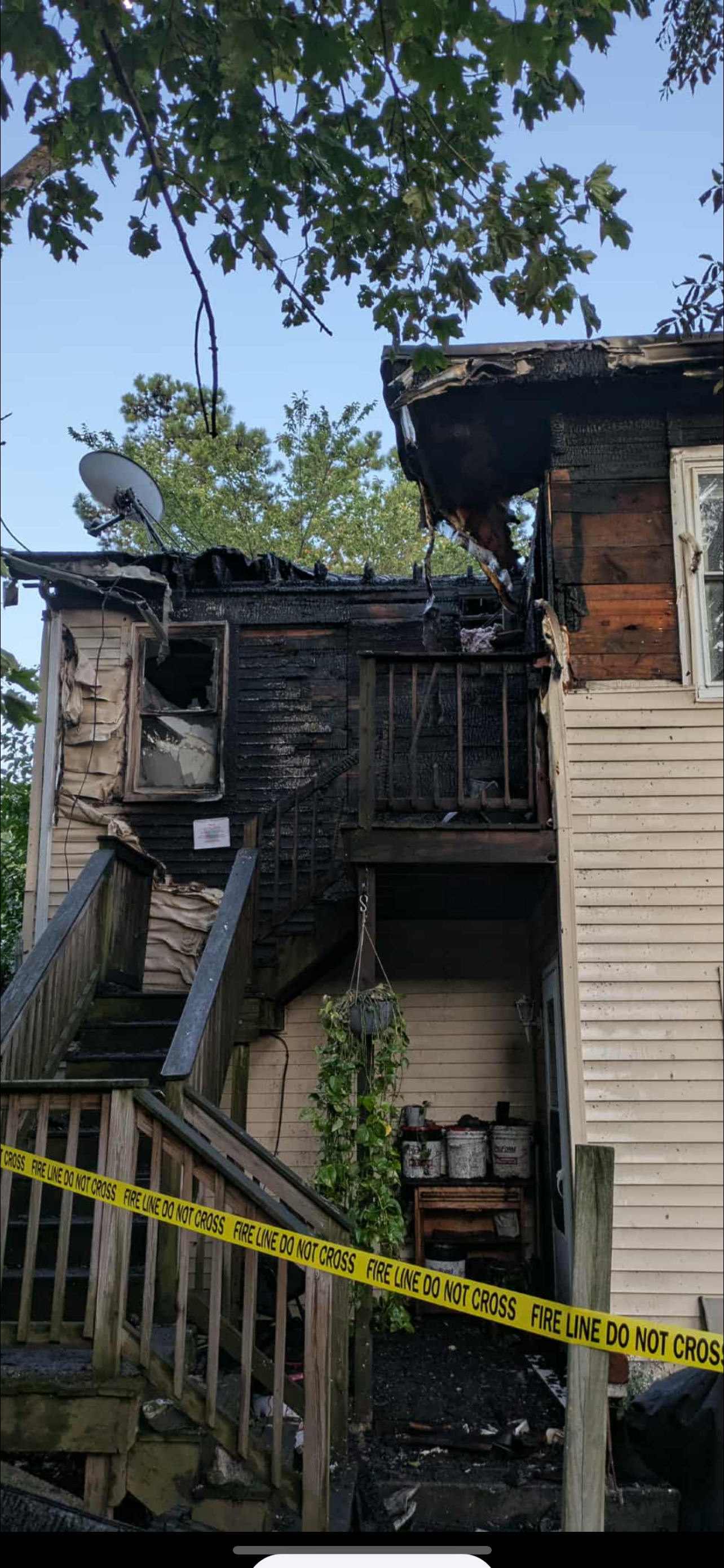 Help the Tuner & Caron family rebuild After tragic Fire campaign photo, 2 of 4